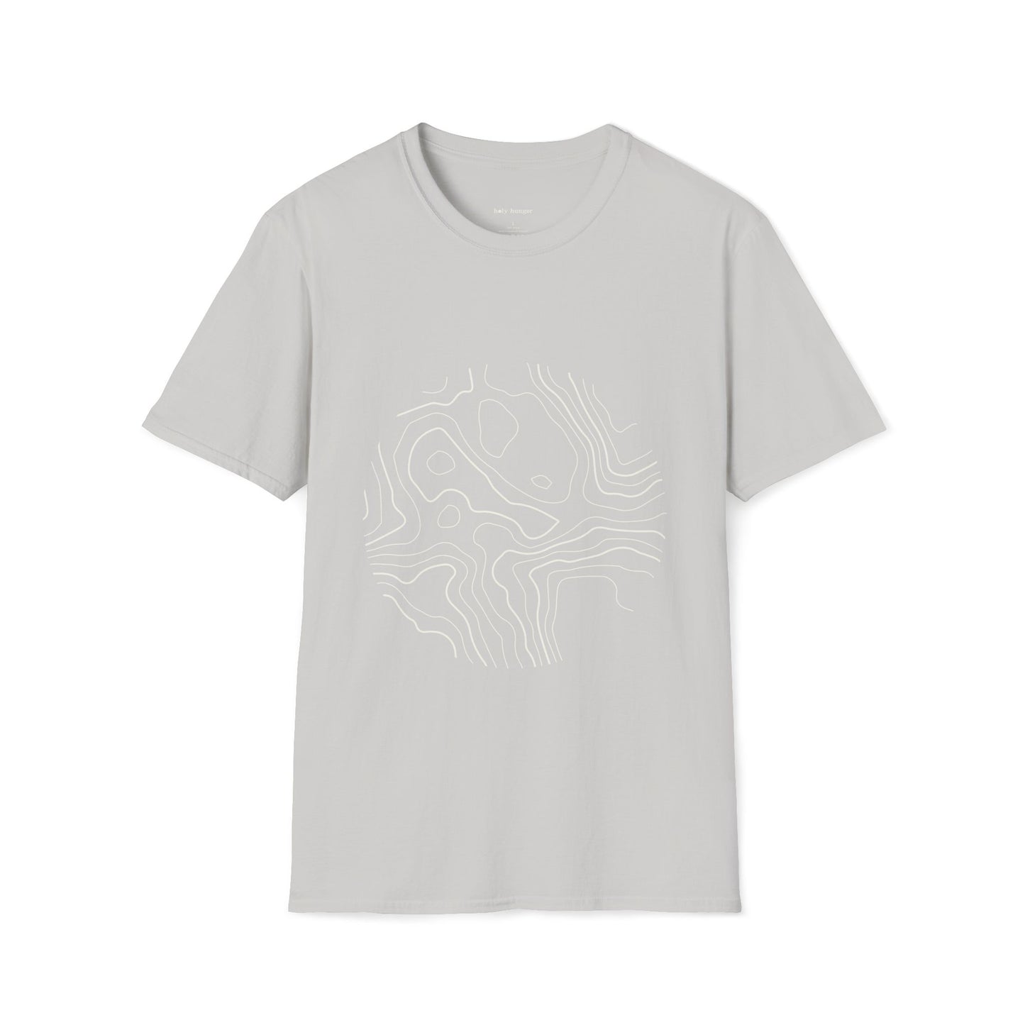 Topography T-Shirt