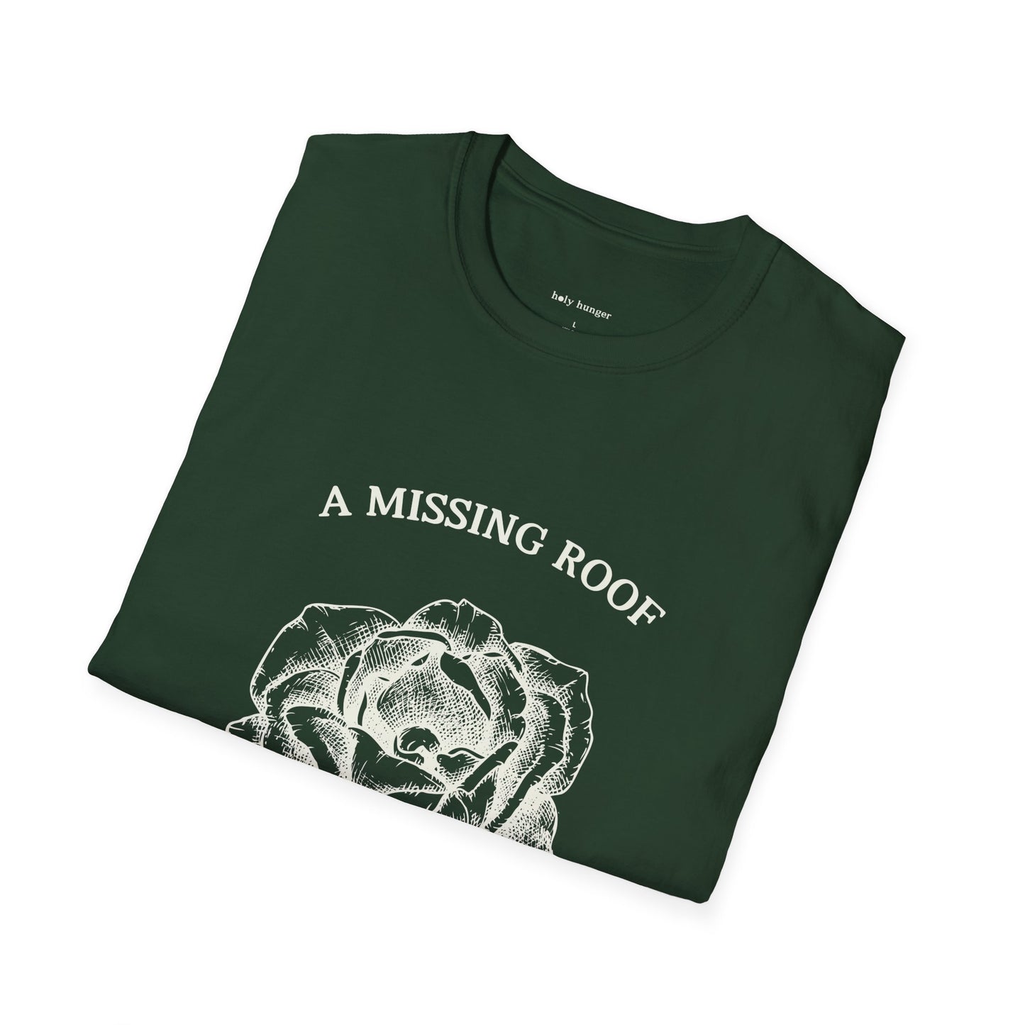 Alt Flourishing Beginning T-Shirt