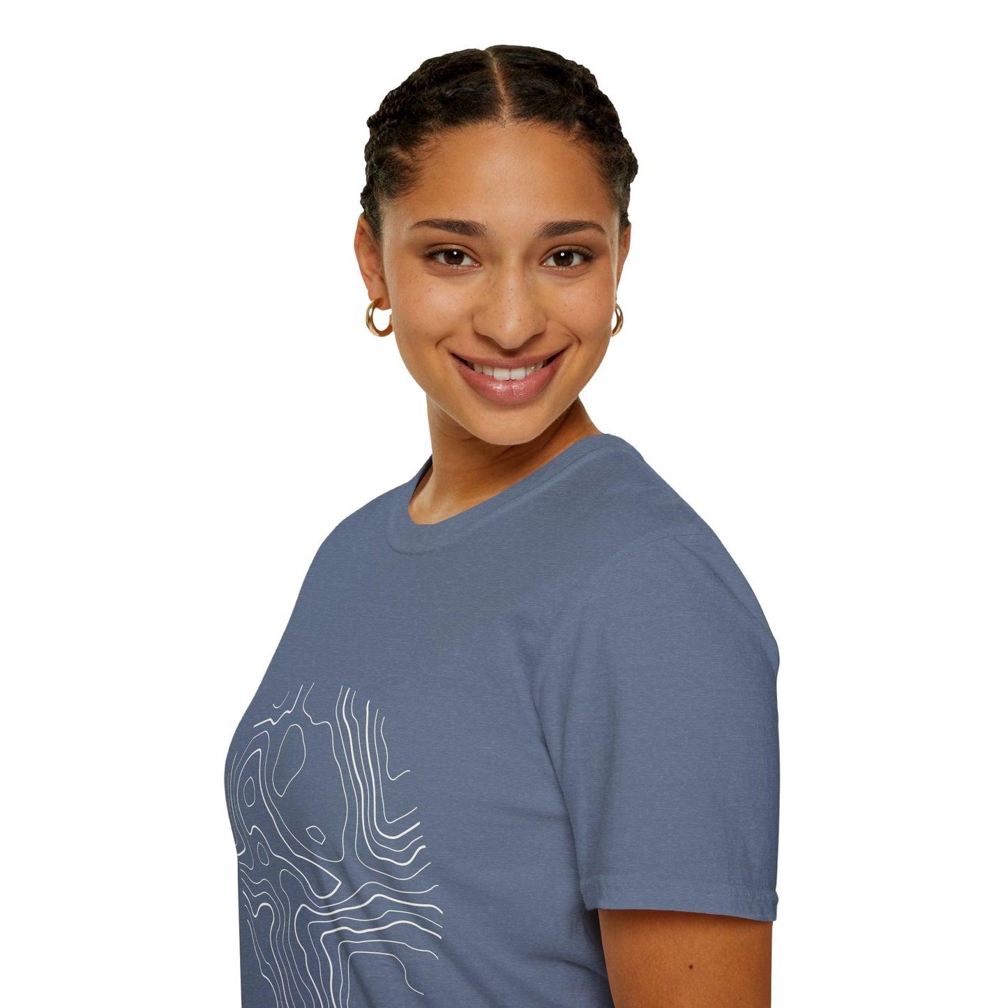 Topography T-Shirt