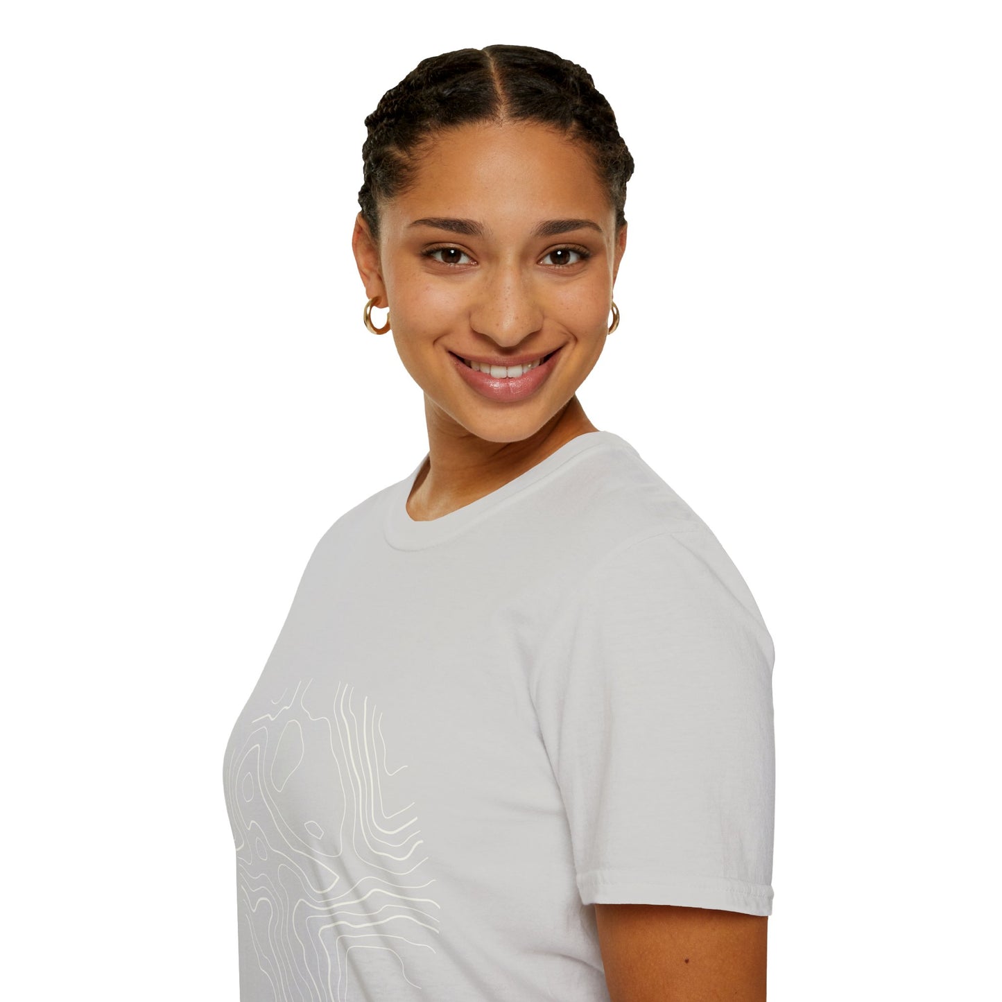 Topography T-Shirt