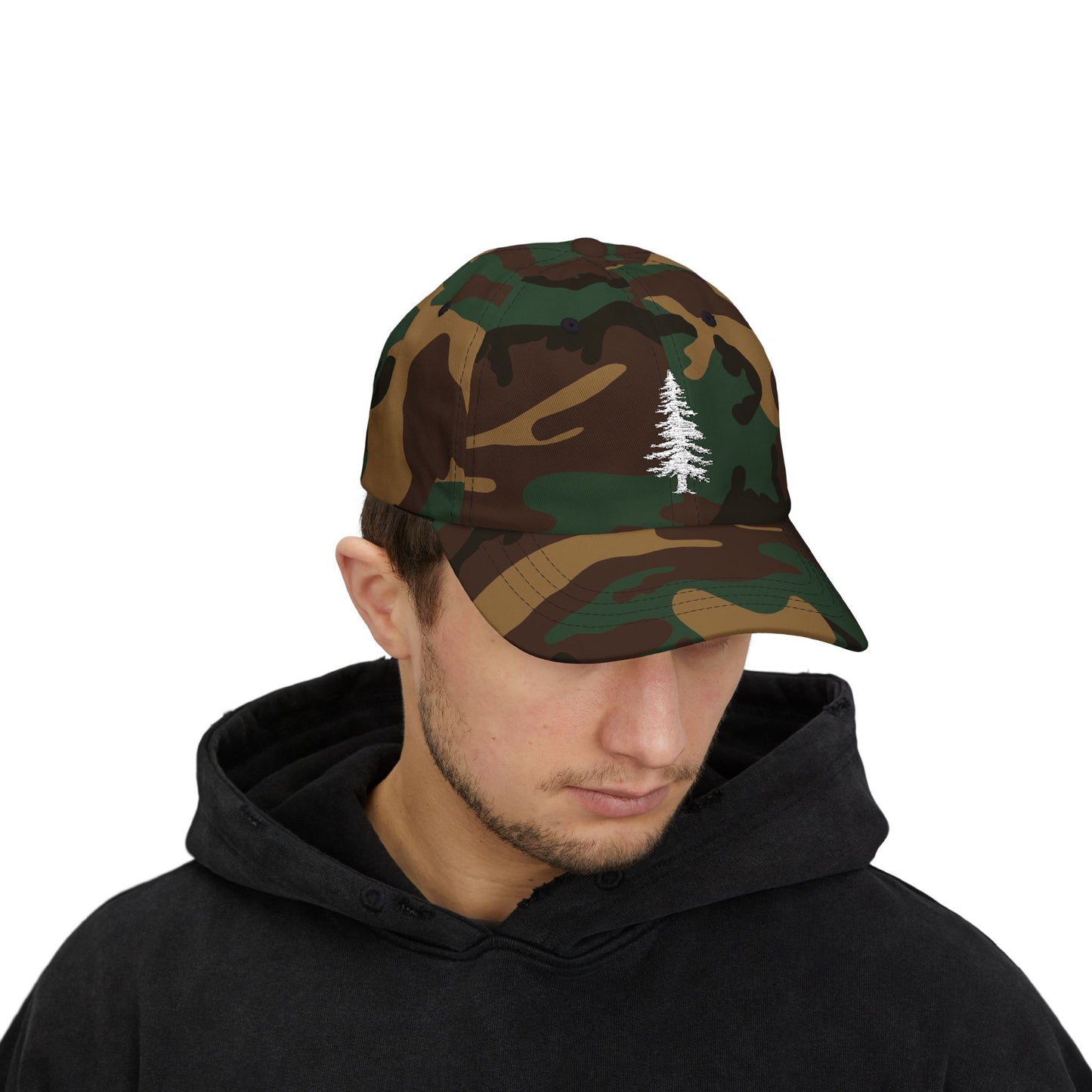 Pine Tree Cap