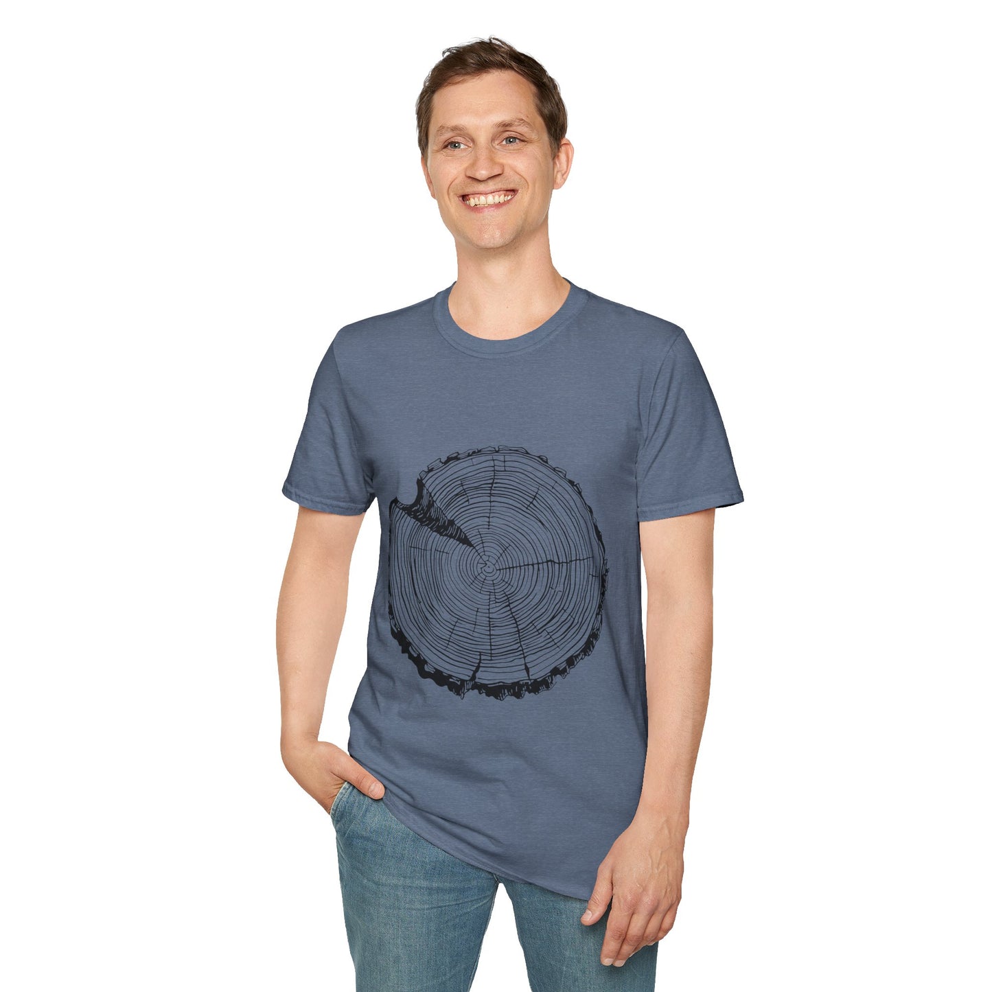 Log T-Shirt