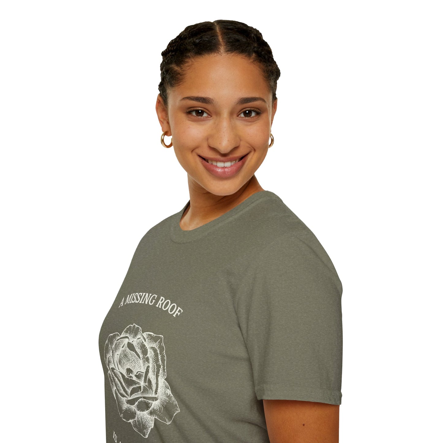 Alt Flourishing Beginning T-Shirt
