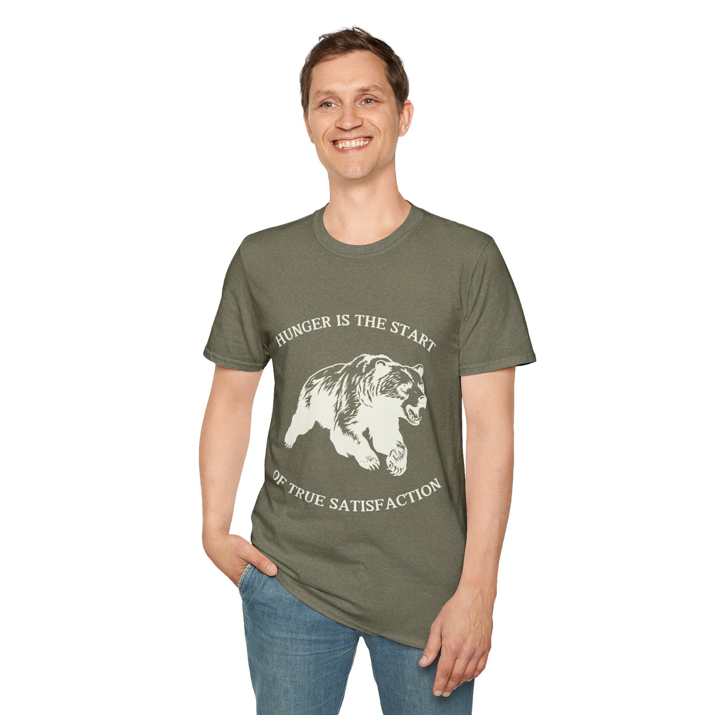 Alt Hungry Beginning T-Shirt