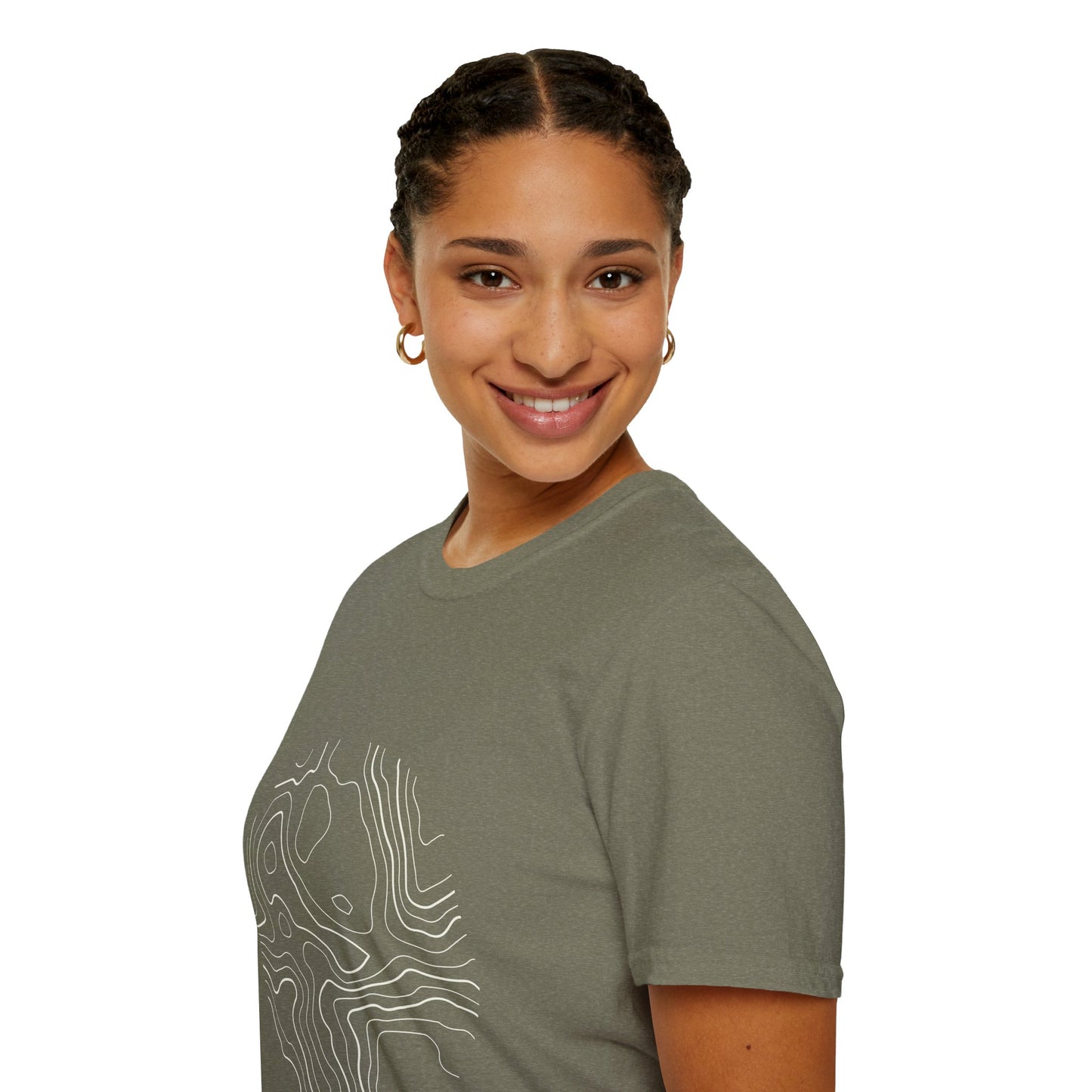 Topography T-Shirt