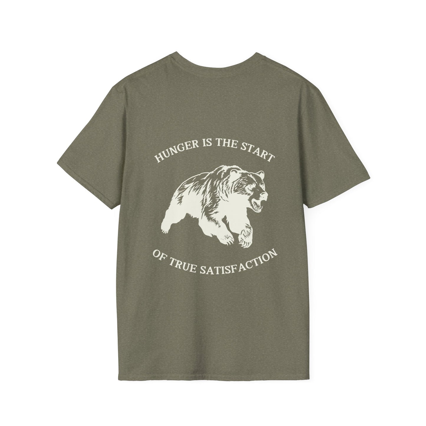 Hungry Beginning T-Shirt