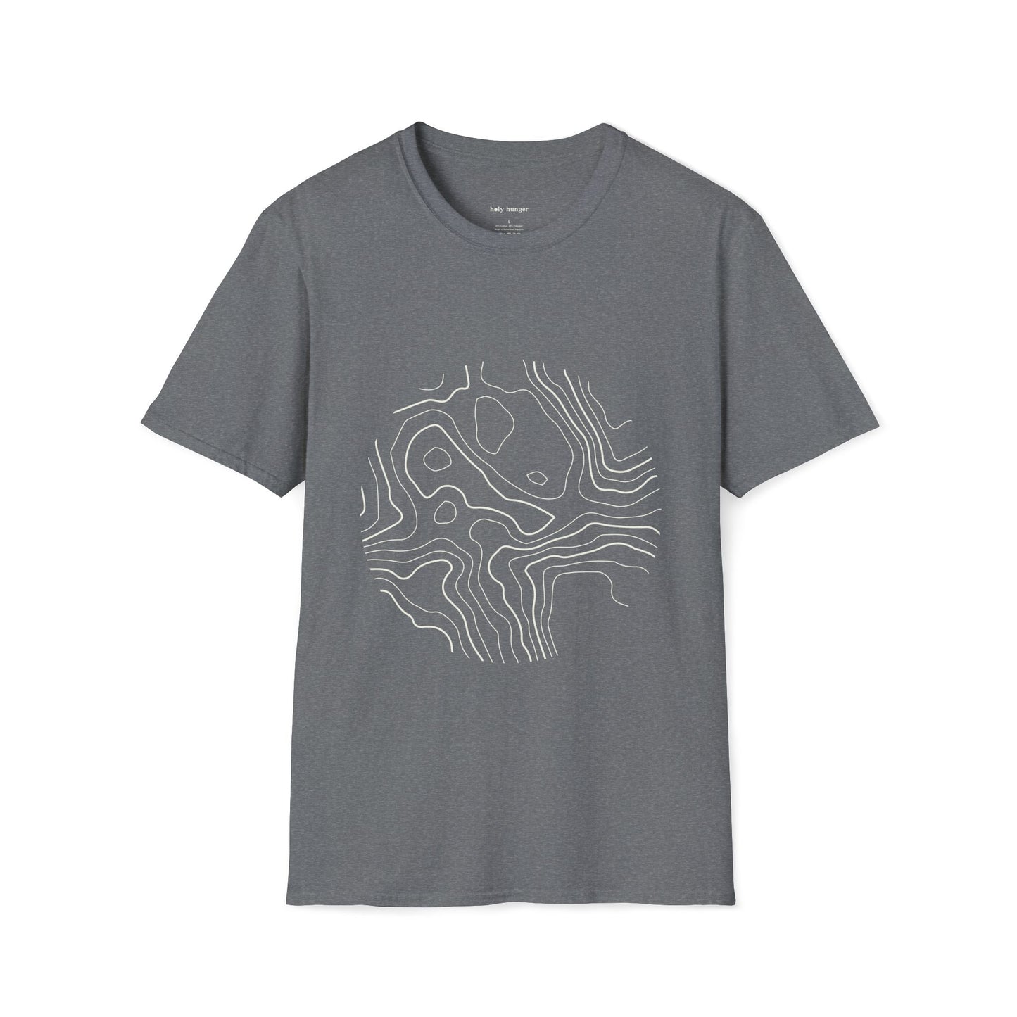Topography T-Shirt