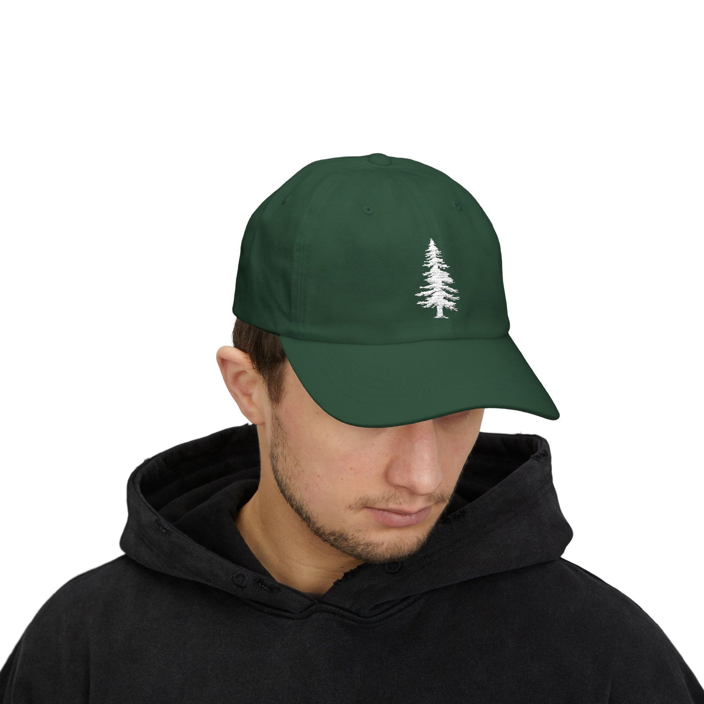 Pine Tree Cap