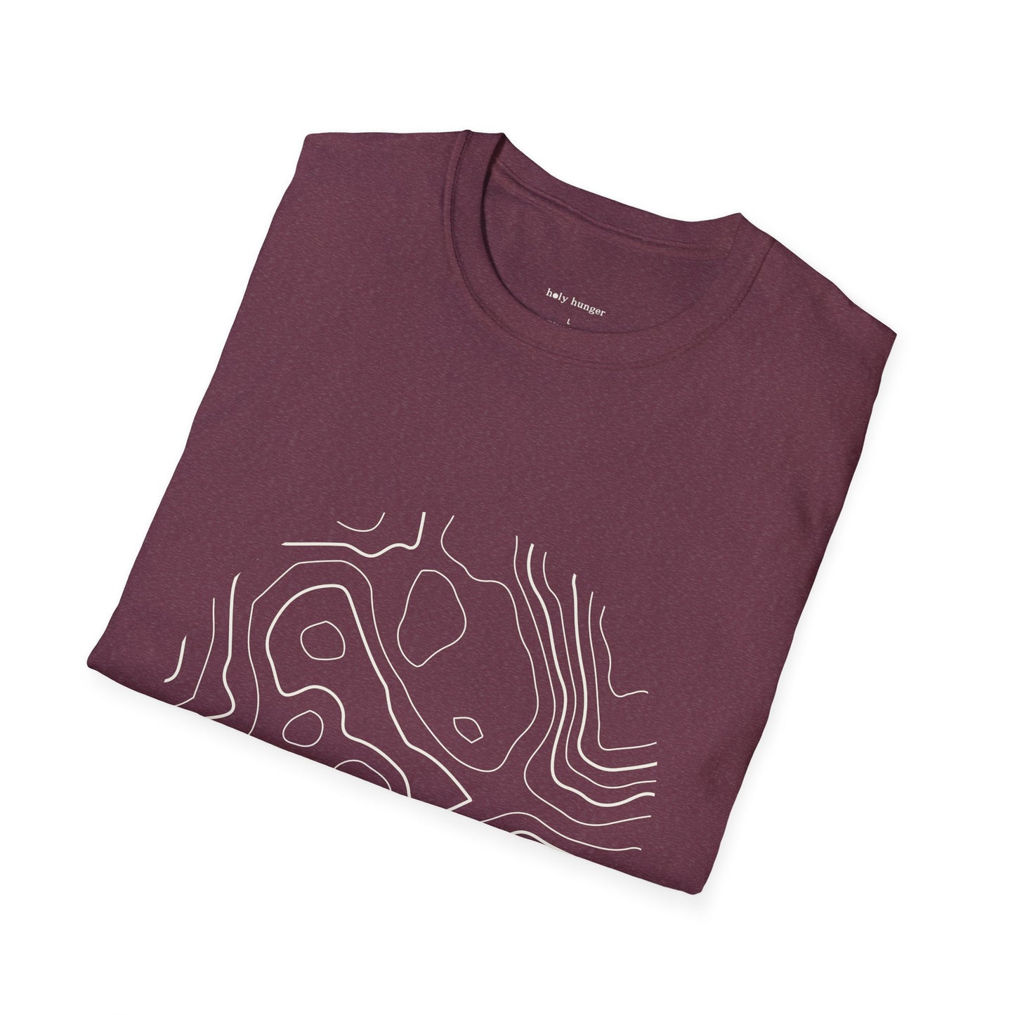 Topography T-Shirt