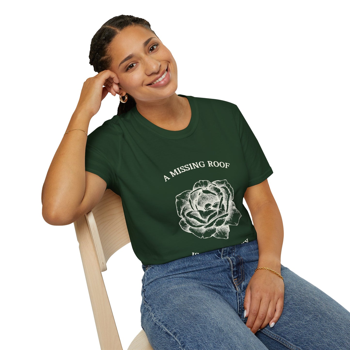 Alt Flourishing Beginning T-Shirt