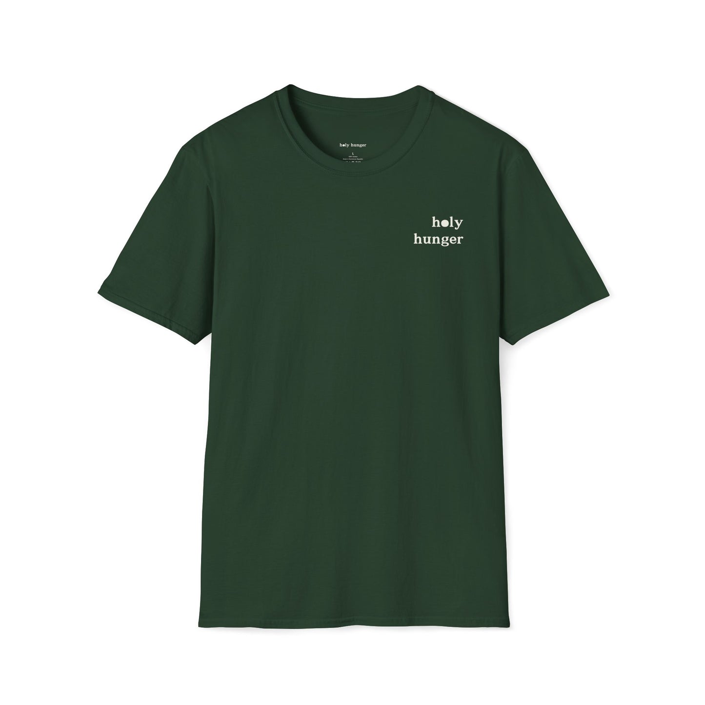 Hungry Beginning T-Shirt