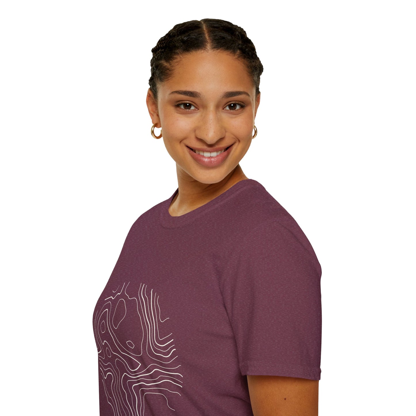 Topography T-Shirt