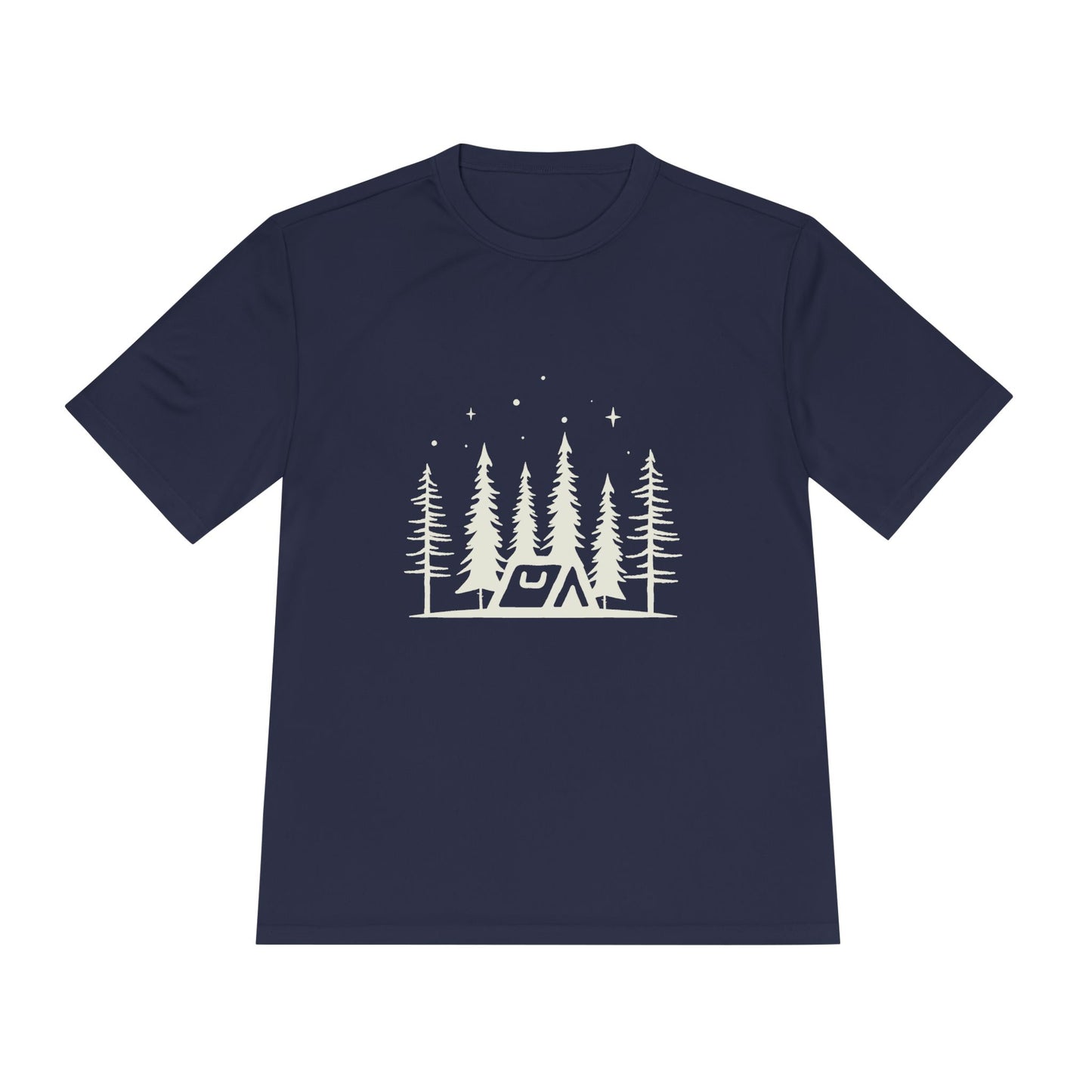Camper Moisture Wicking Tee