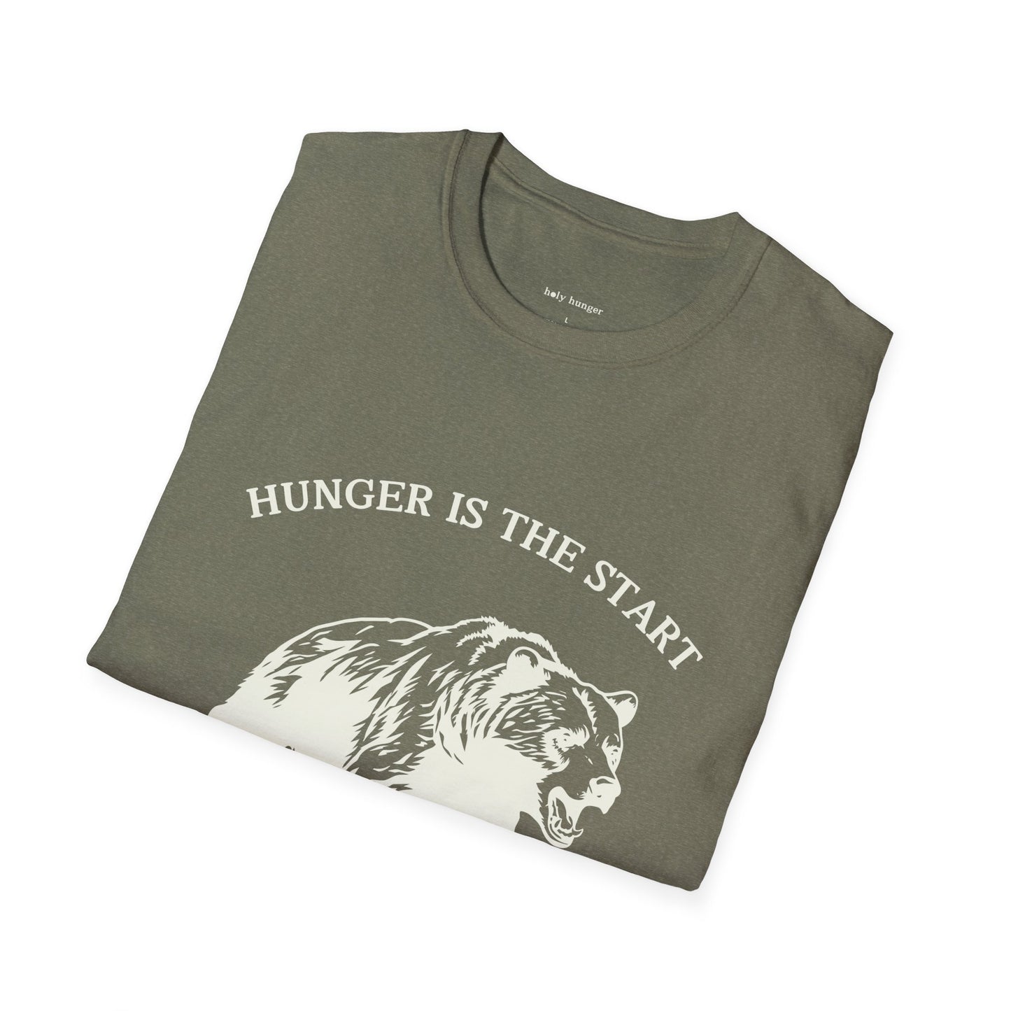 Alt Hungry Beginning T-Shirt