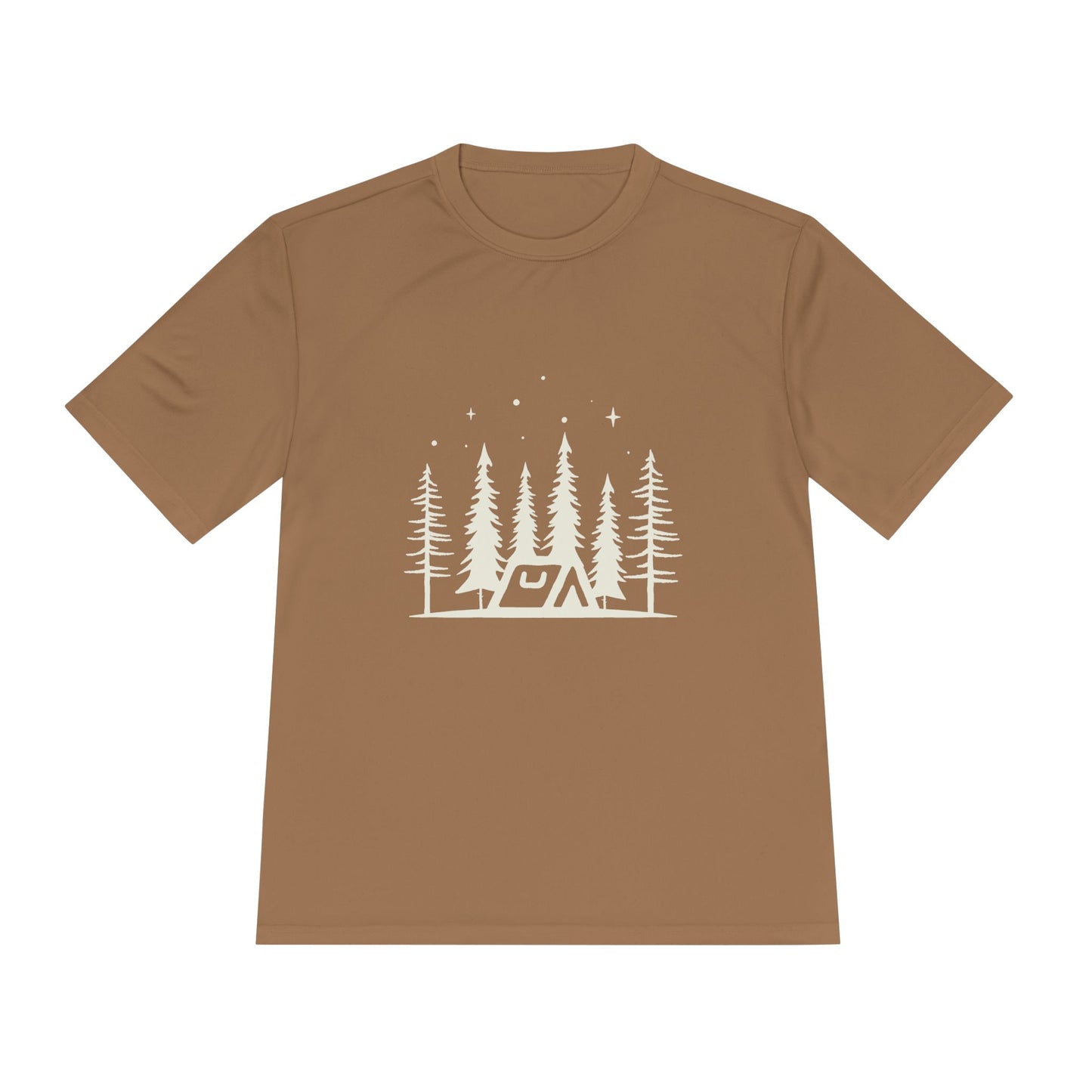 Camper Moisture Wicking Tee