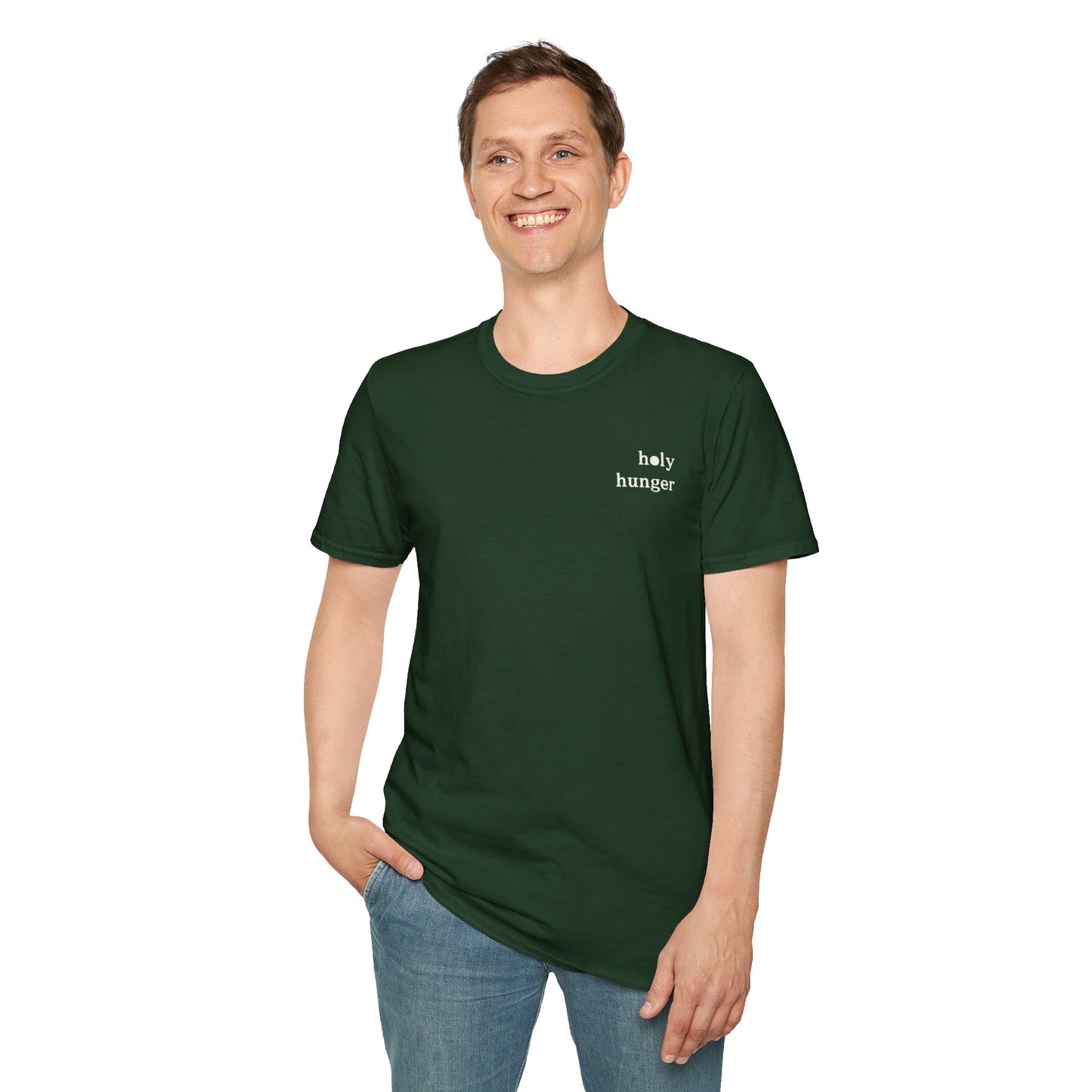 Hungry Beginning T-Shirt