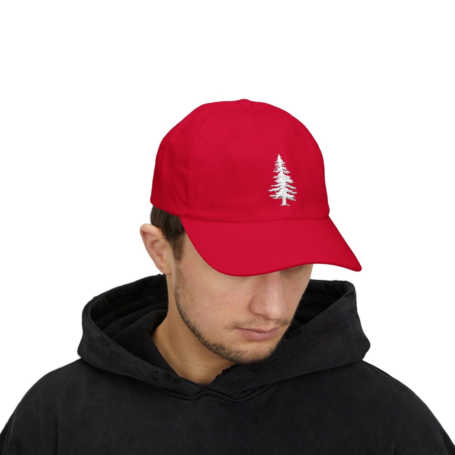 Pine Tree Cap