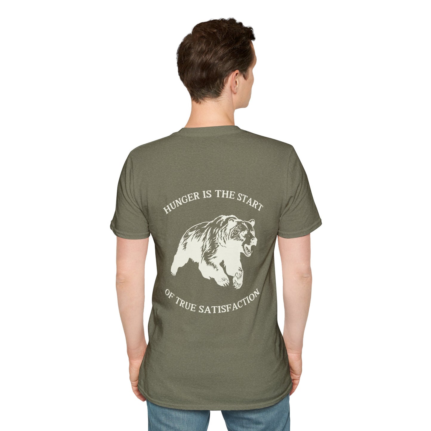 Hungry Beginning T-Shirt