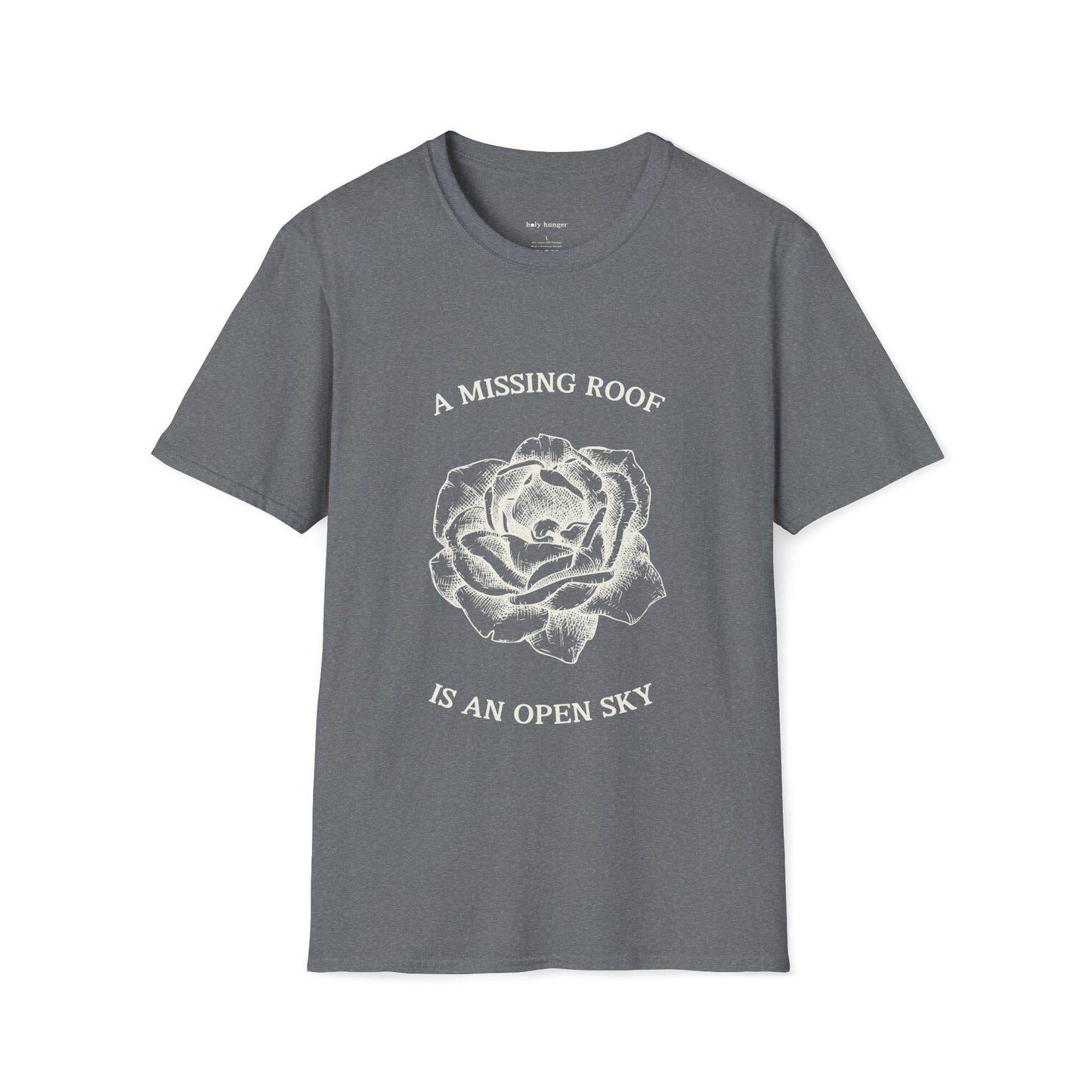 Alt Flourishing Beginning T-Shirt