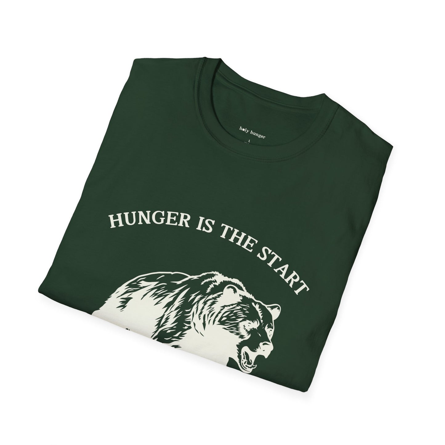 Alt Hungry Beginning T-Shirt