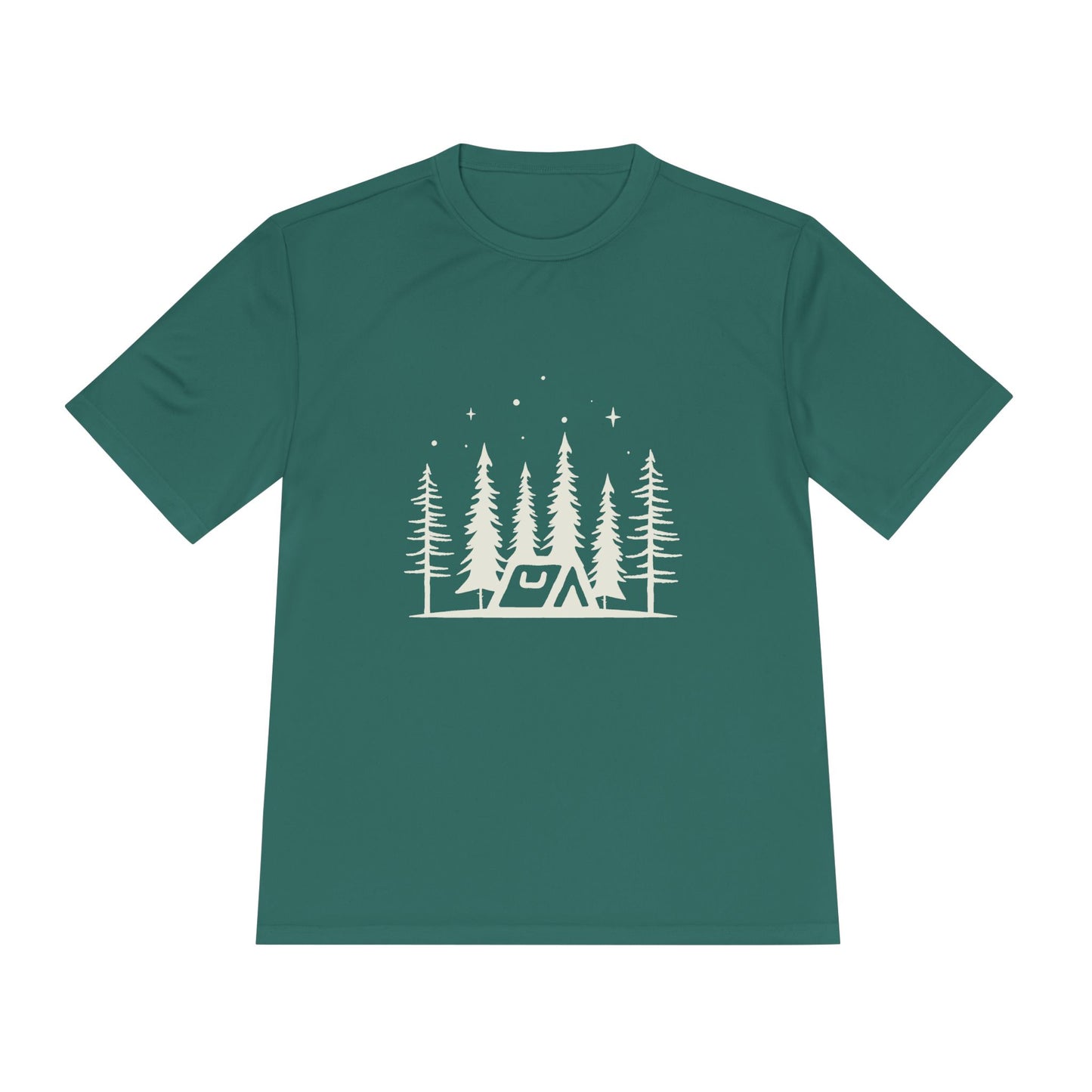 Camper Moisture Wicking Tee