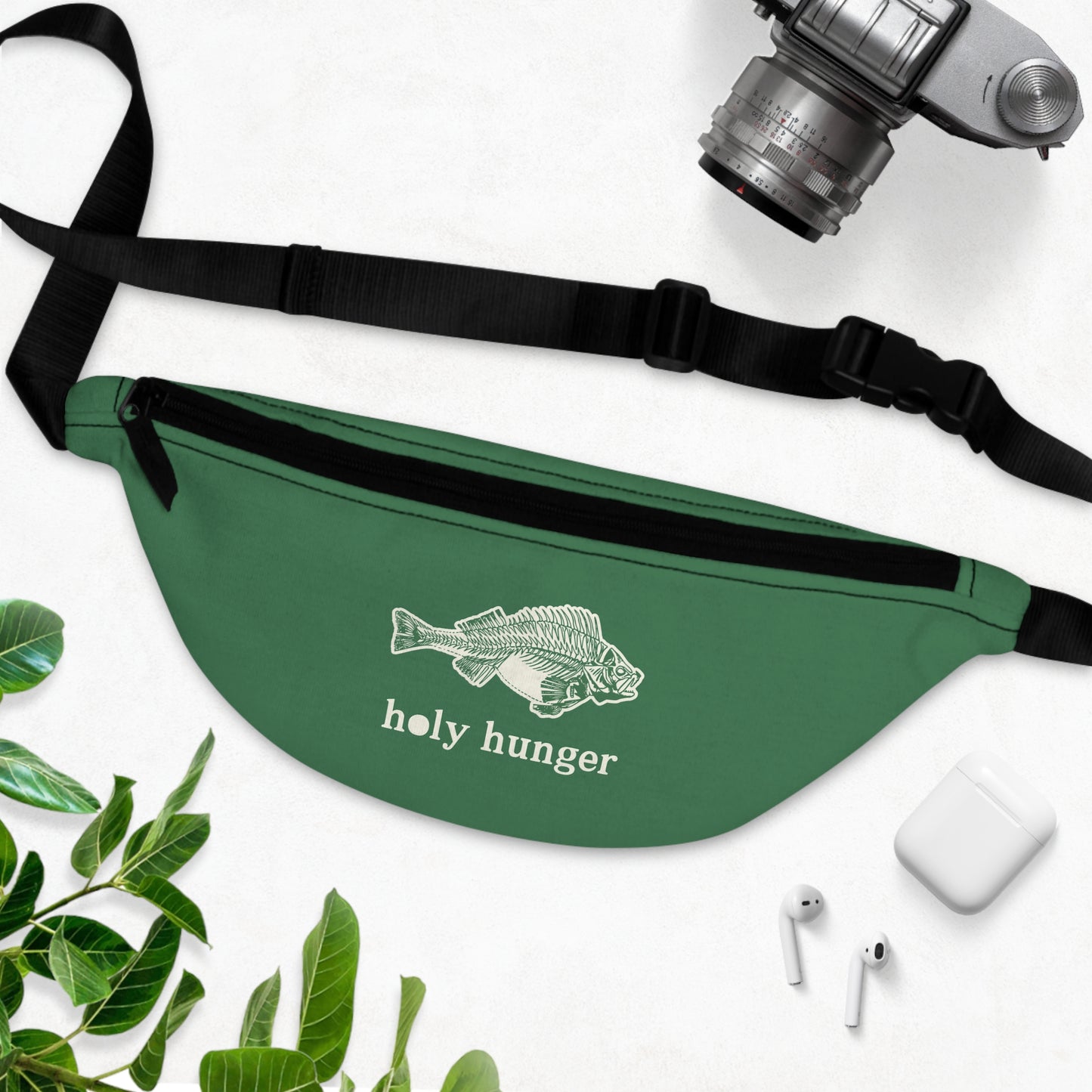 Hunger Fanny Pack
