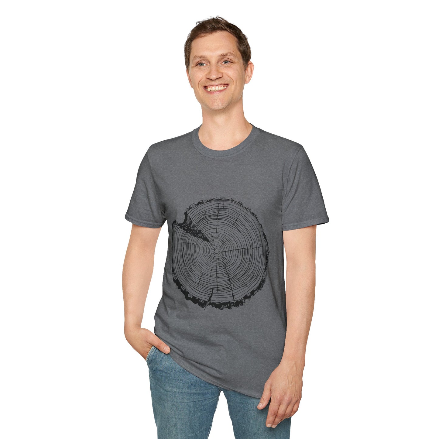 Log T-Shirt