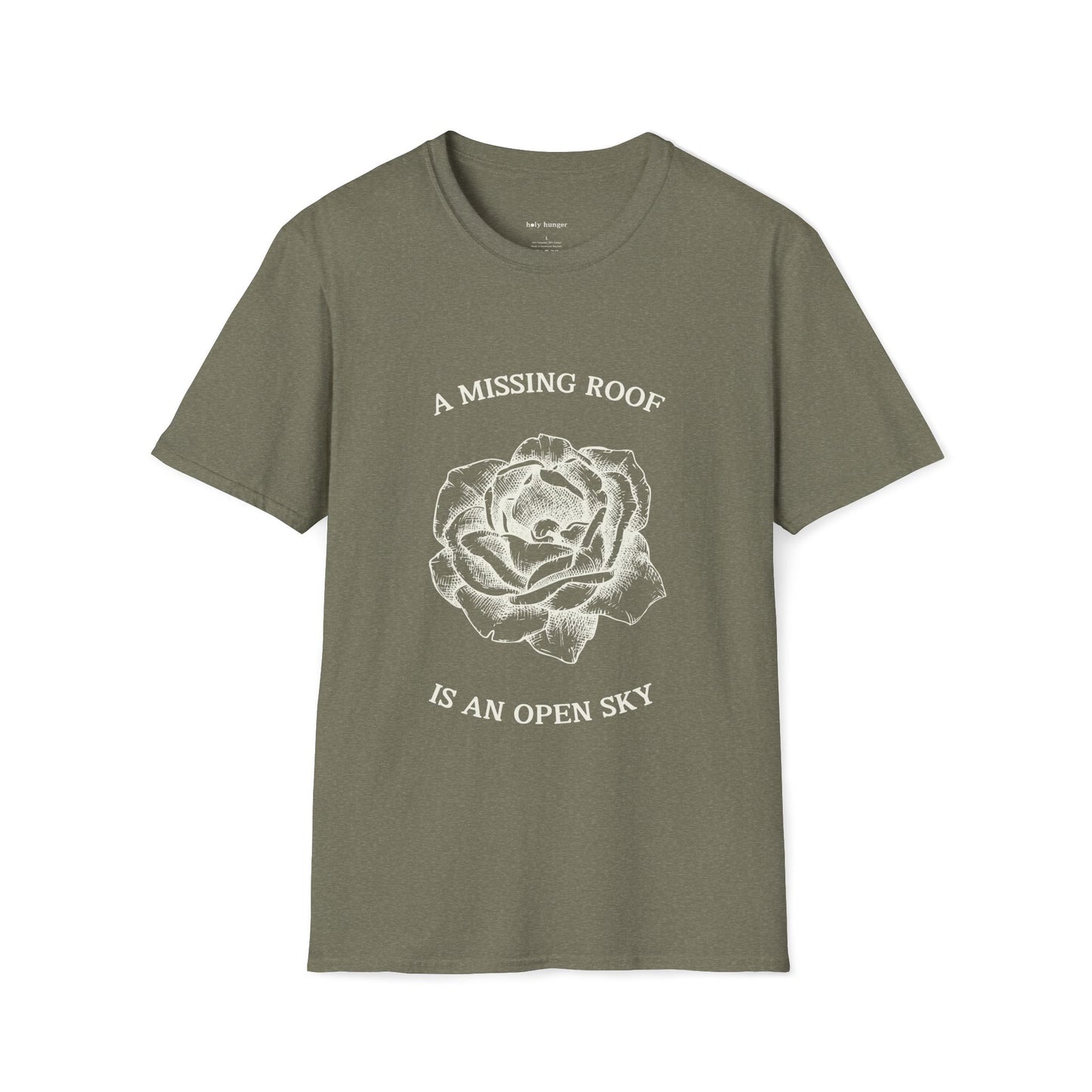 Alt Flourishing Beginning T-Shirt