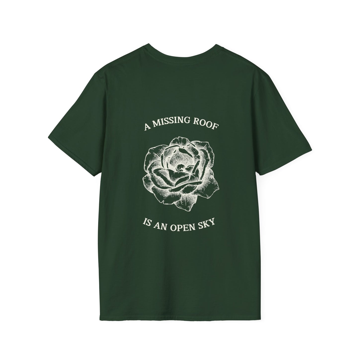 Flourishing Beginning T-Shirt