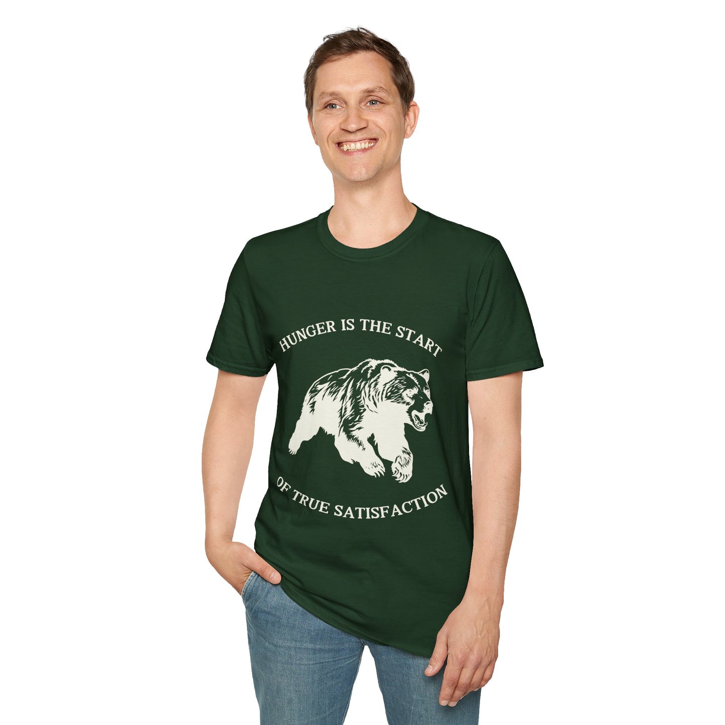Alt Hungry Beginning T-Shirt