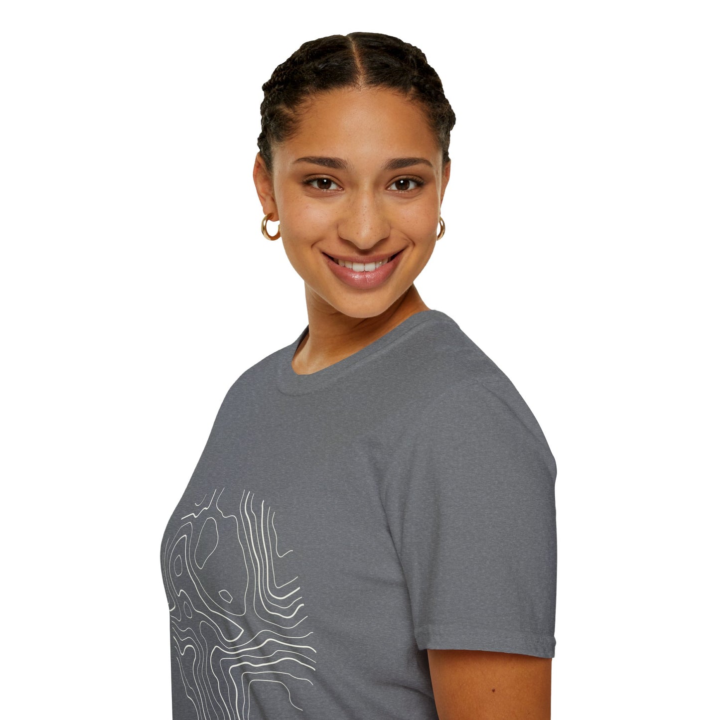 Topography T-Shirt