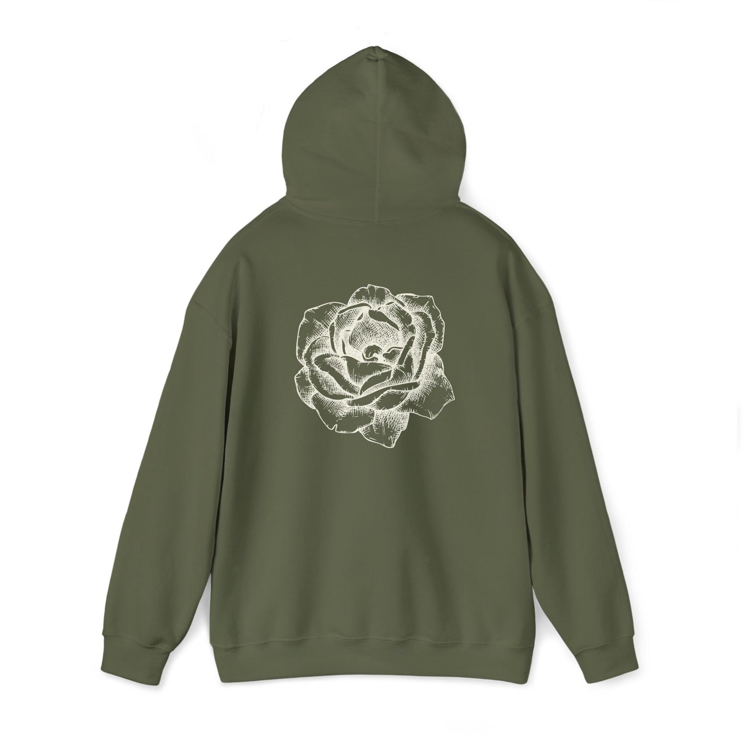 Flourishing Hood