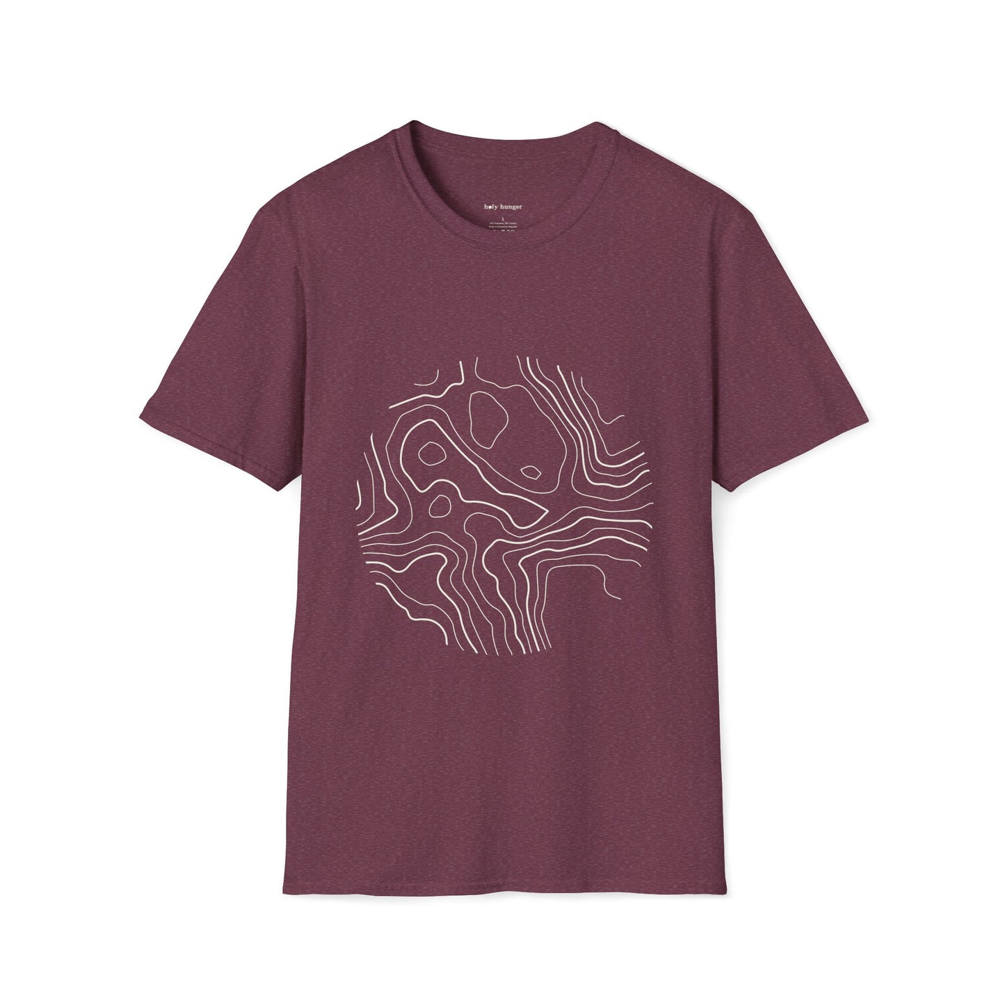 Topography T-Shirt