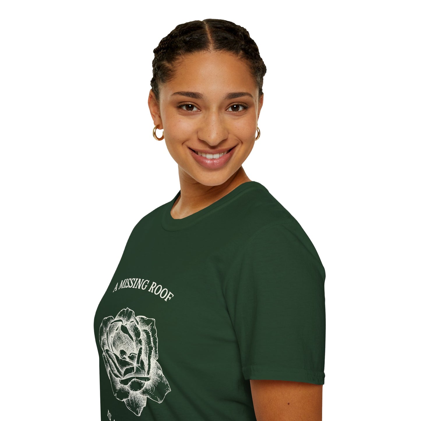 Alt Flourishing Beginning T-Shirt