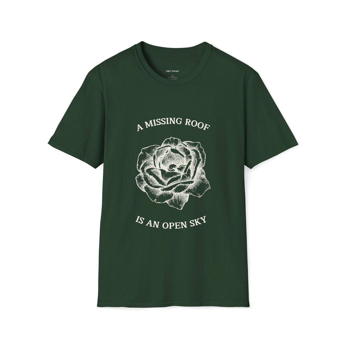 Alt Flourishing Beginning T-Shirt
