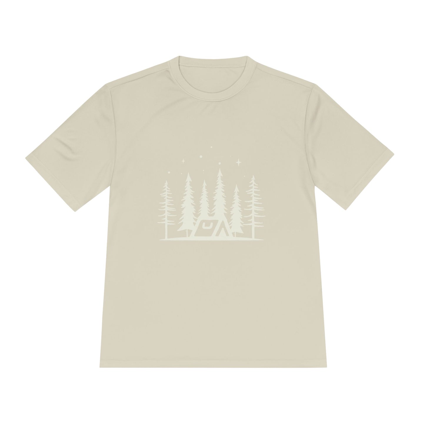 Camper Moisture Wicking Tee