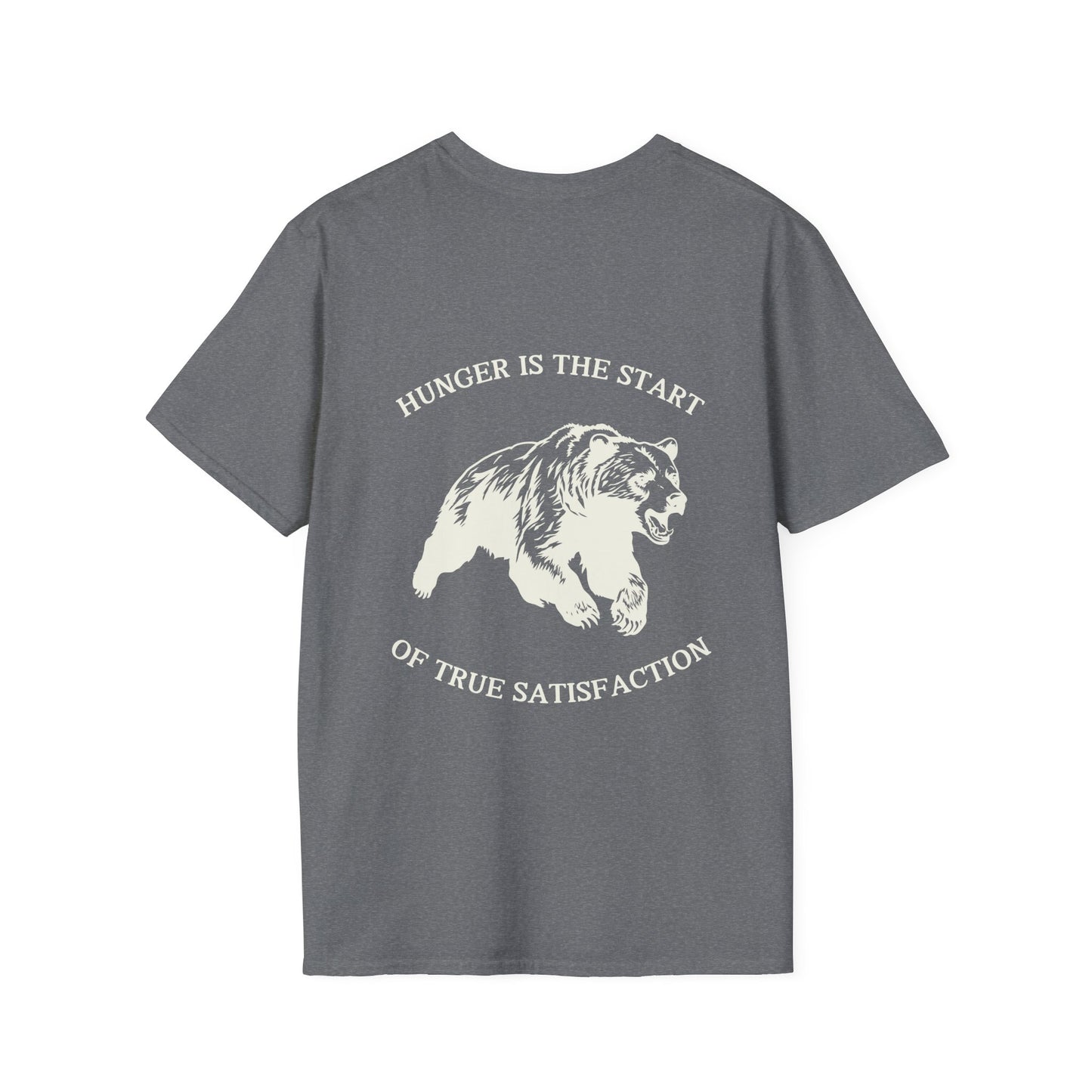 Hungry Beginning T-Shirt