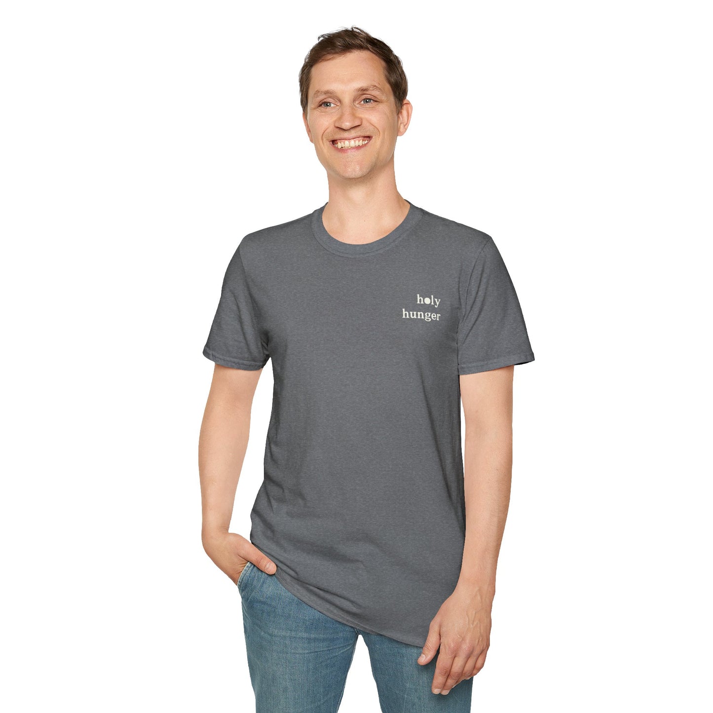 Hungry Beginning T-Shirt