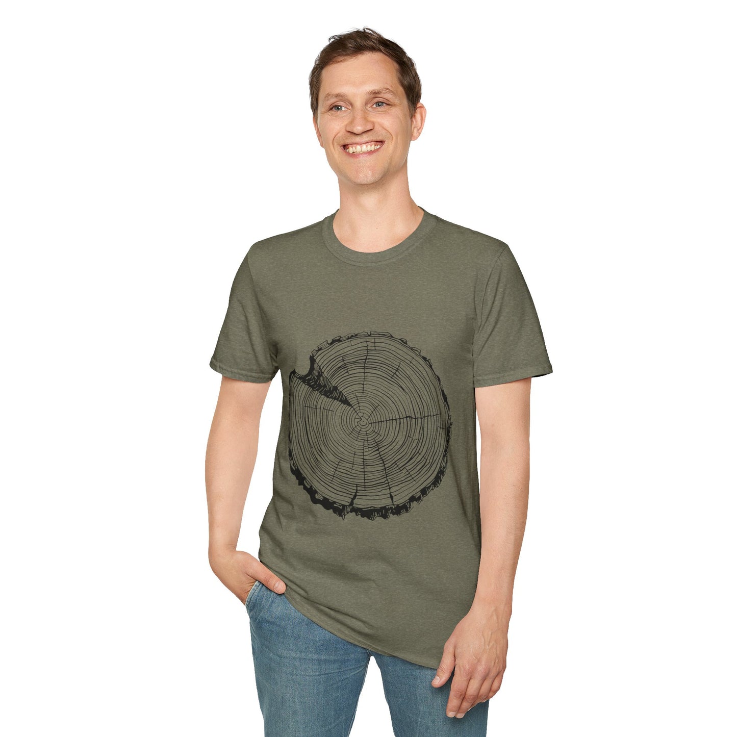 Log T-Shirt