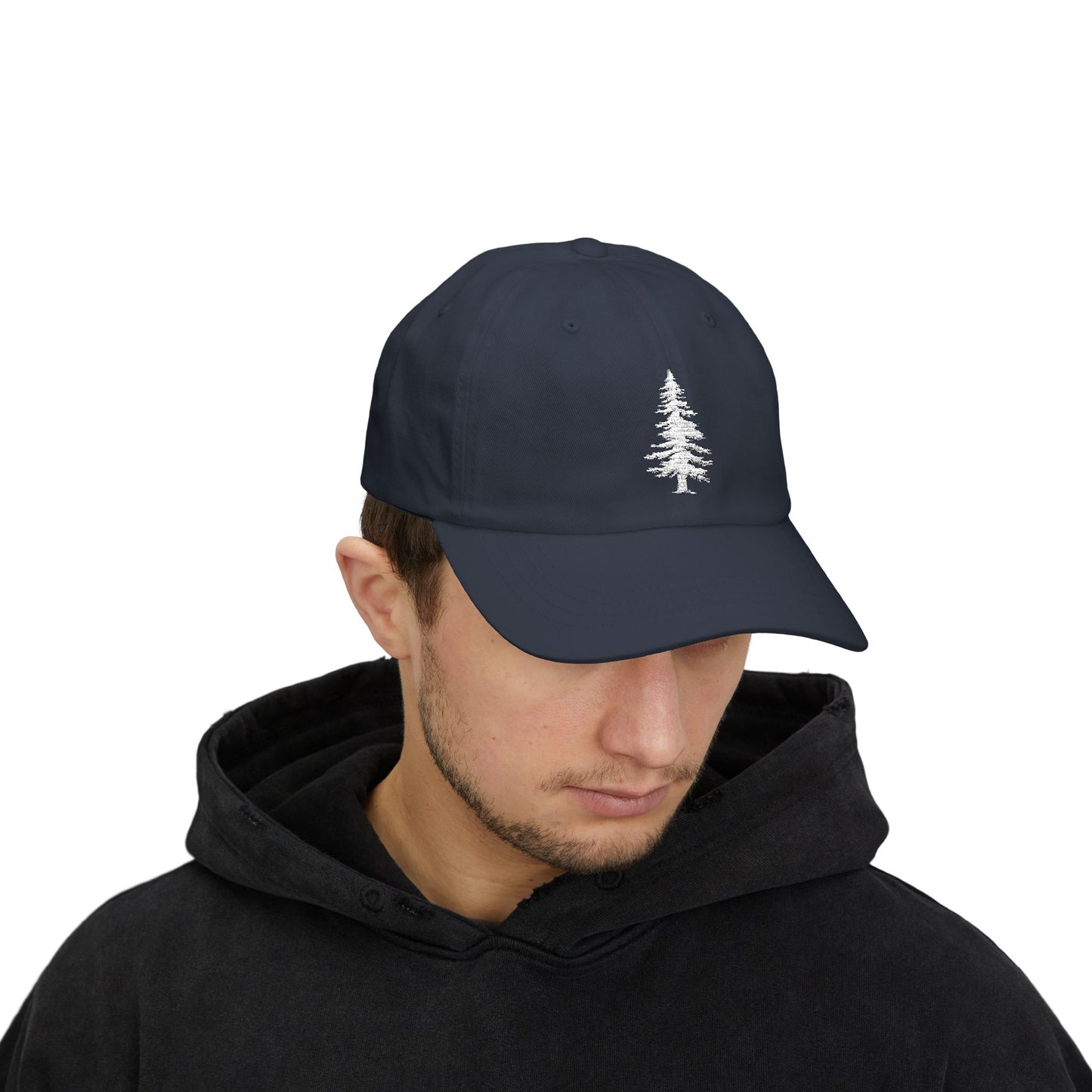 Pine Tree Cap