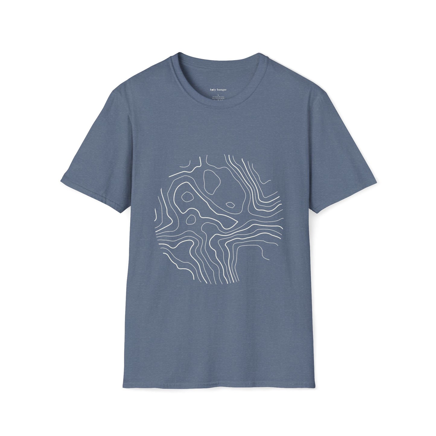 Topography T-Shirt