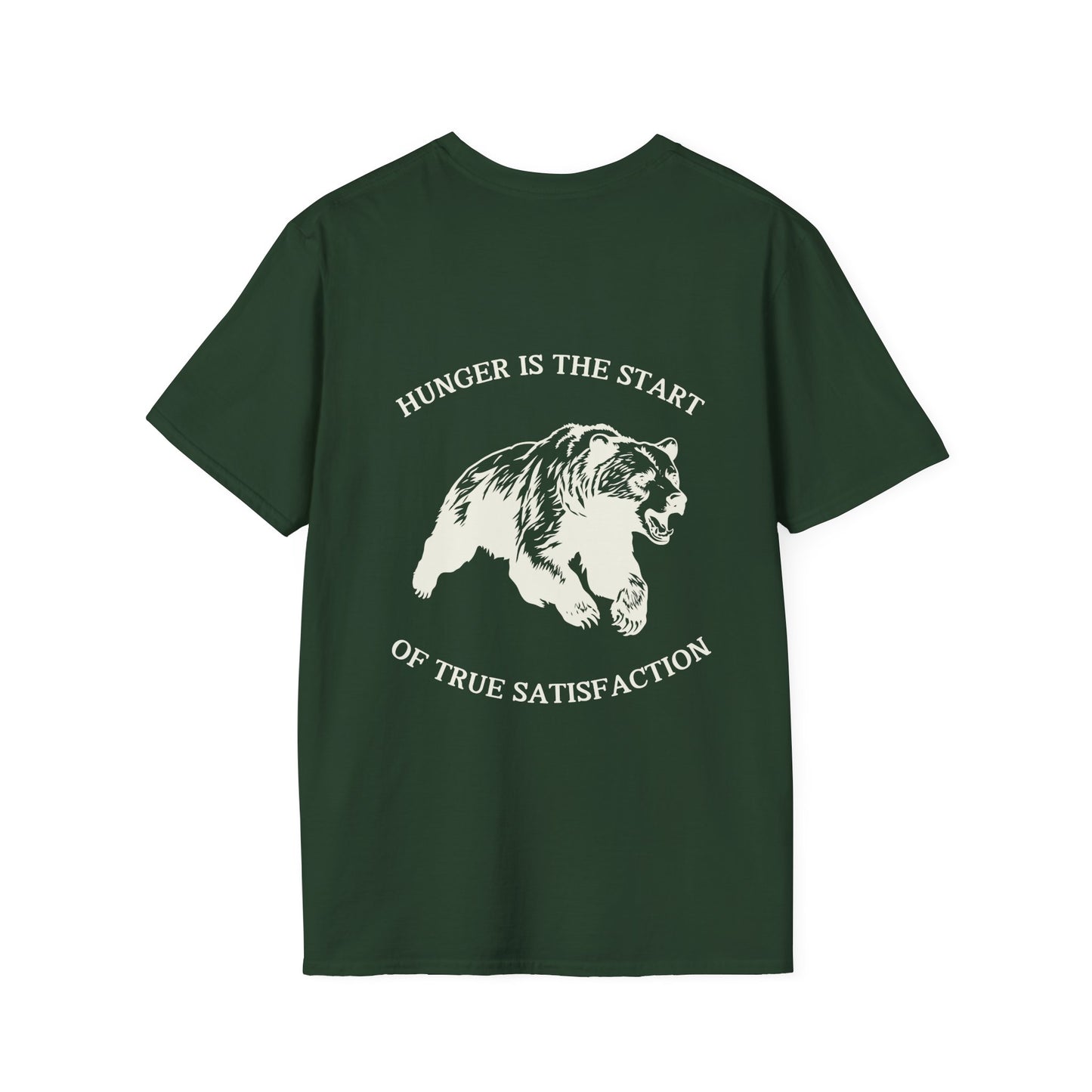 Hungry Beginning T-Shirt