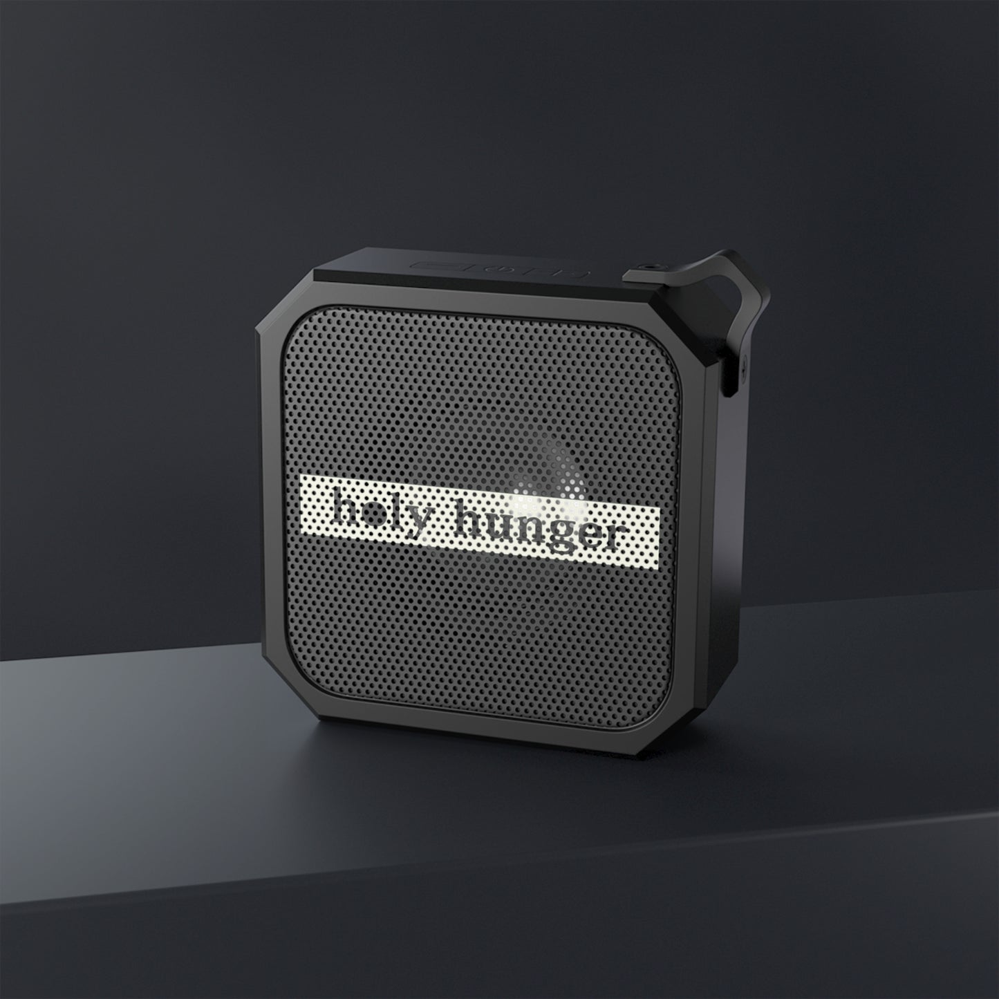 Holy Hunger x Blackwater Outdoor Bluetooth Speaker