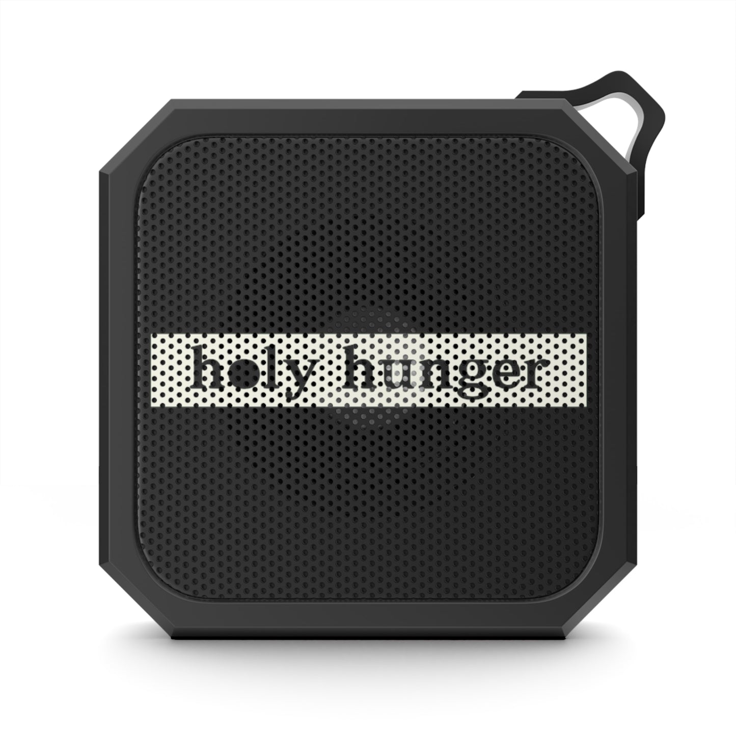 Holy Hunger x Blackwater Outdoor Bluetooth Speaker