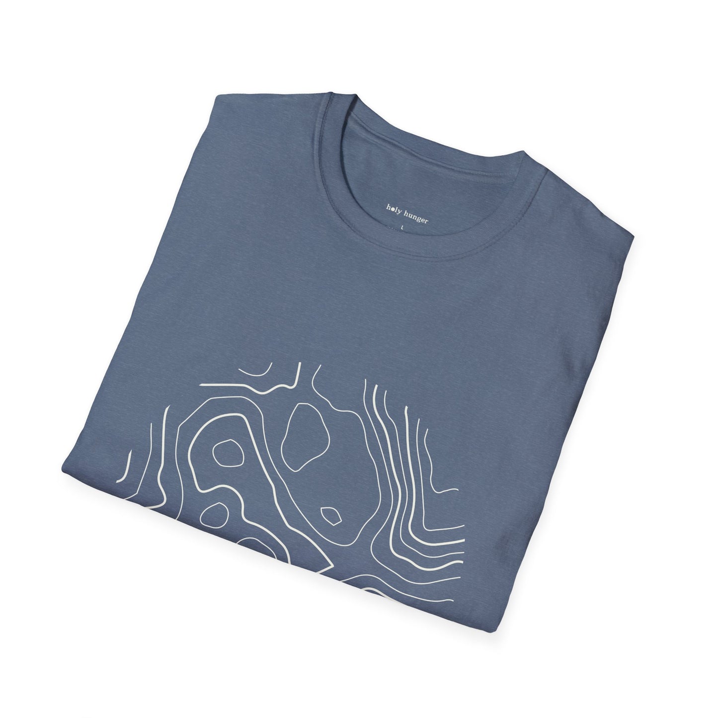 Topography T-Shirt