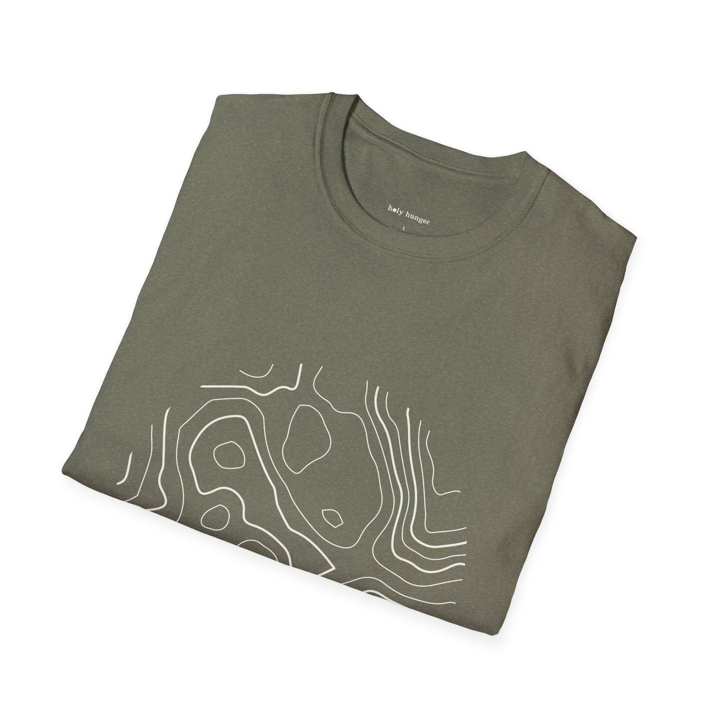 Topography T-Shirt