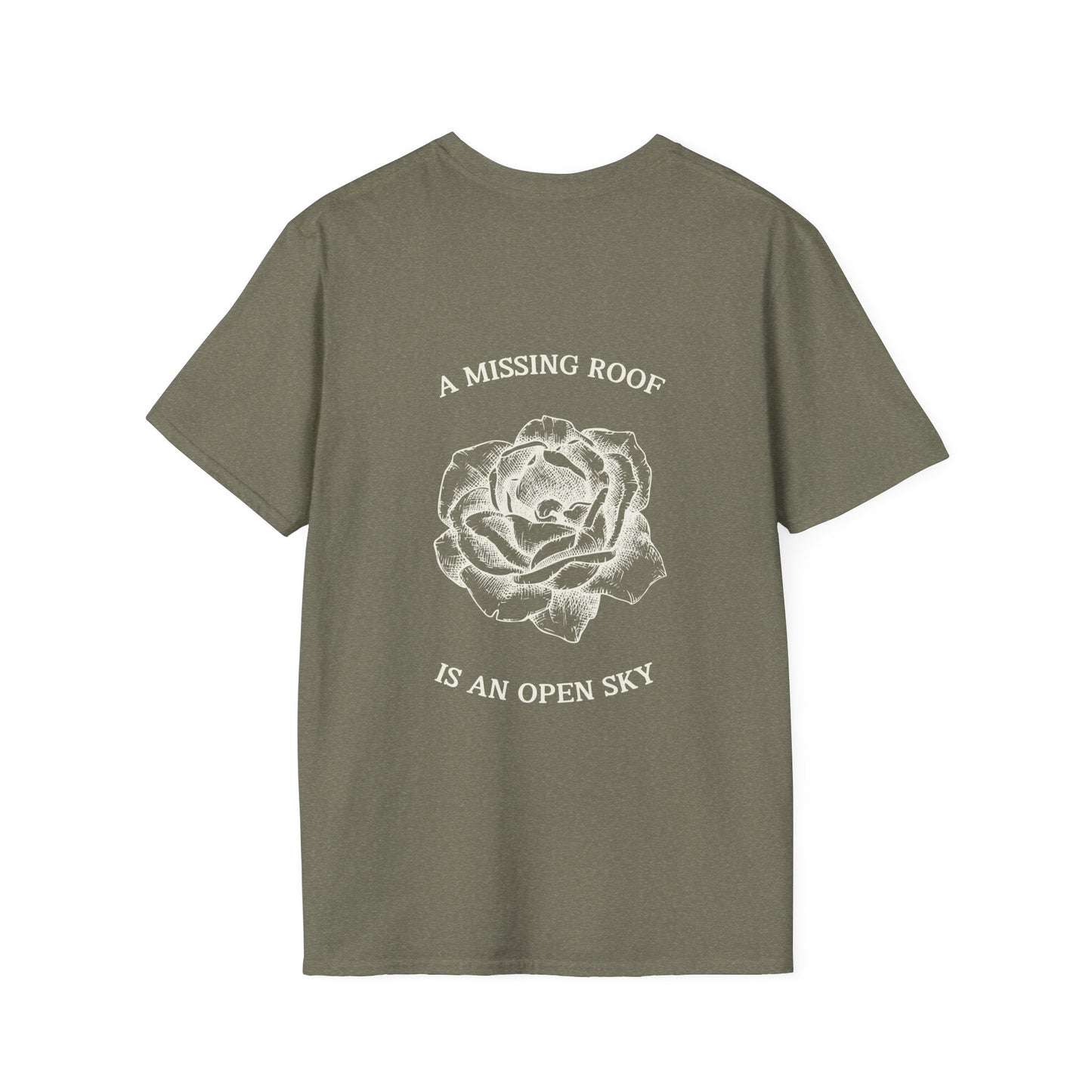 Flourishing Beginning T-Shirt