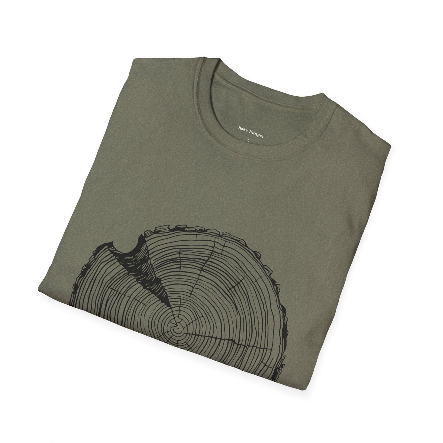 Log T-Shirt