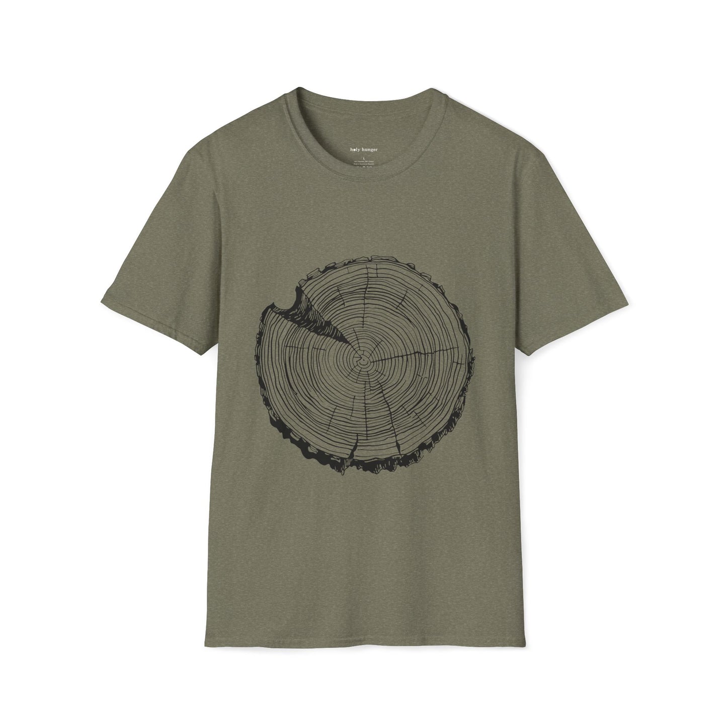Log T-Shirt