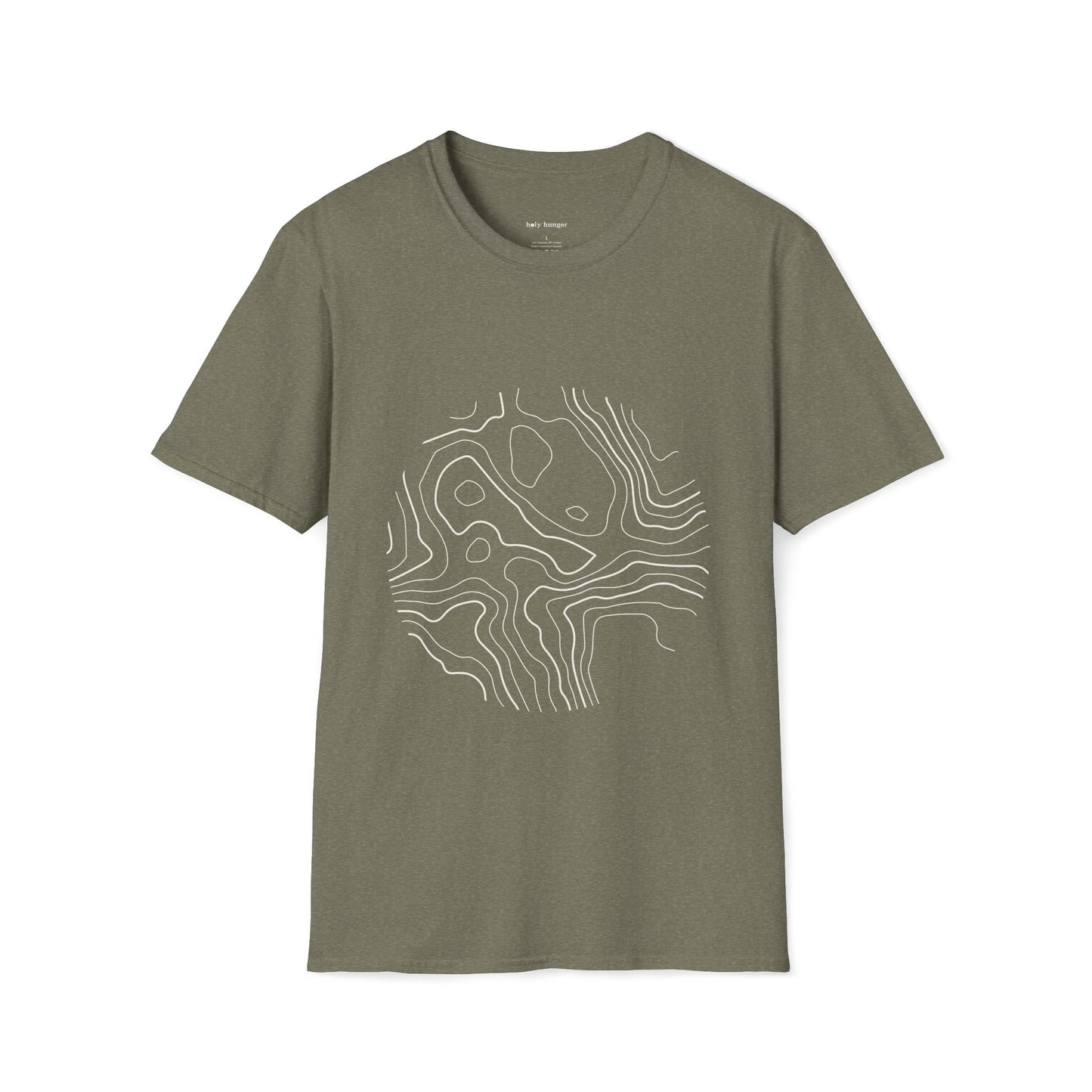 Topography T-Shirt